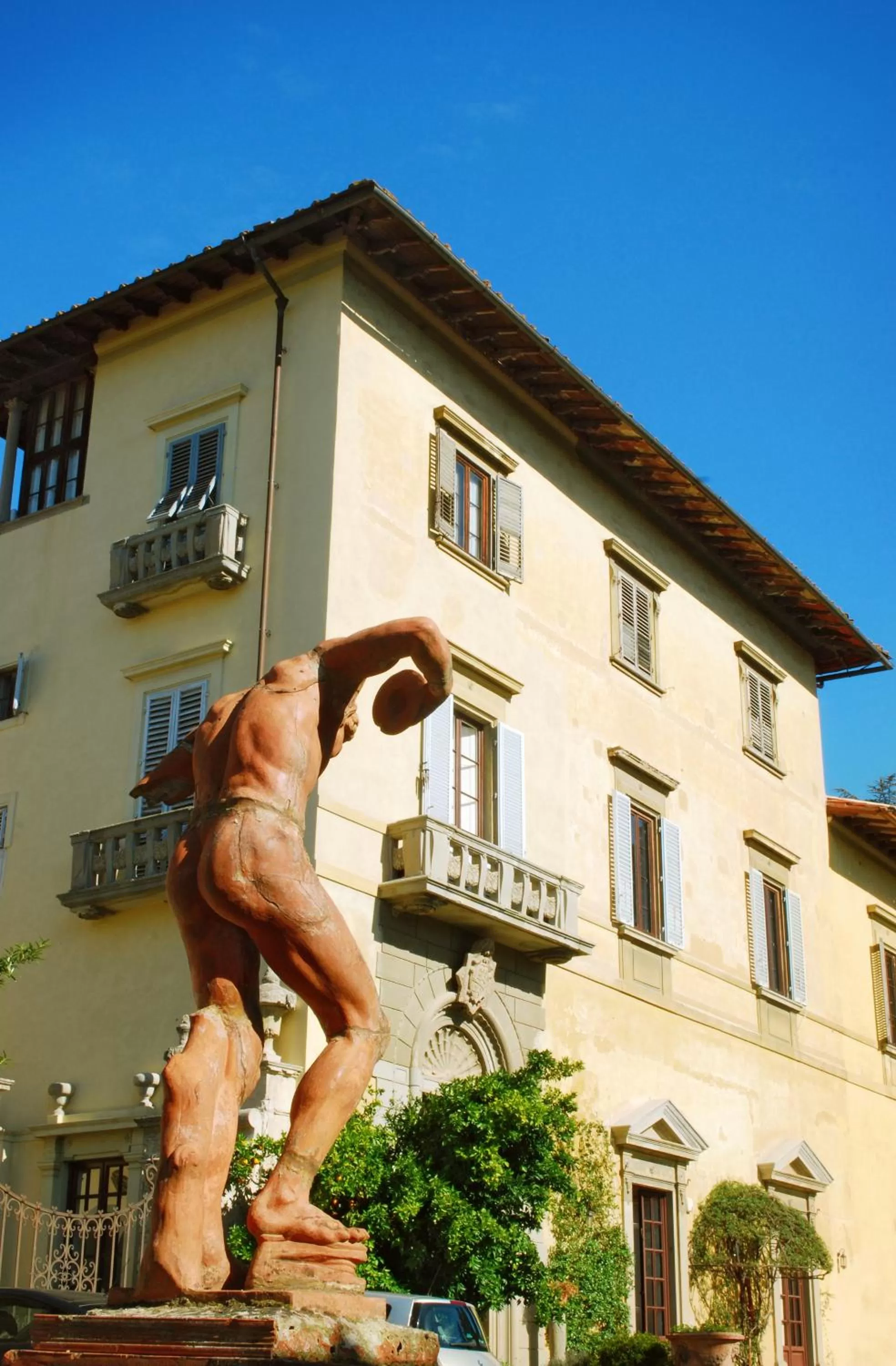 Nearby landmark in Armonie di Villa Incontri B&B