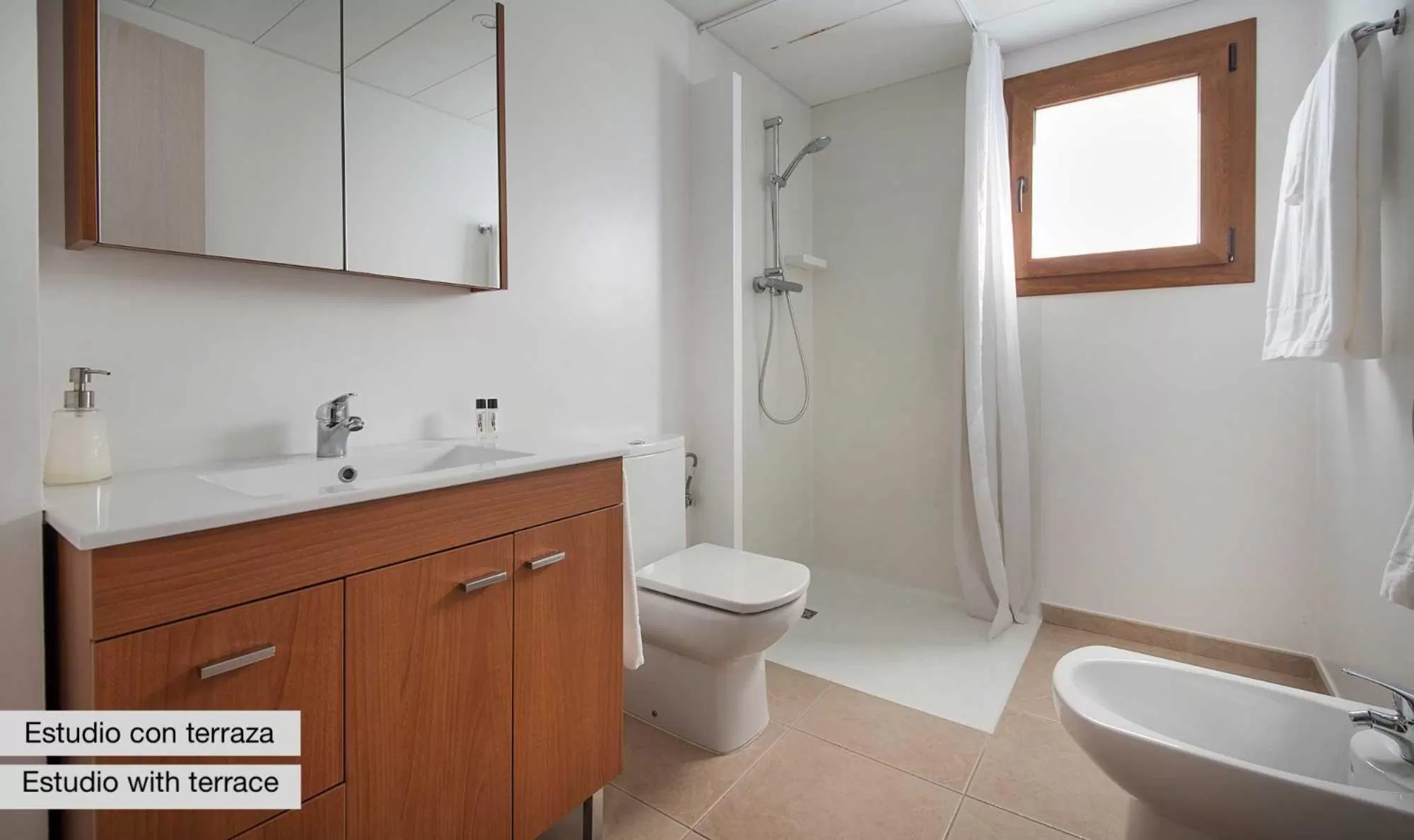 Shower, Bathroom in Sono & SPA - Adults Only