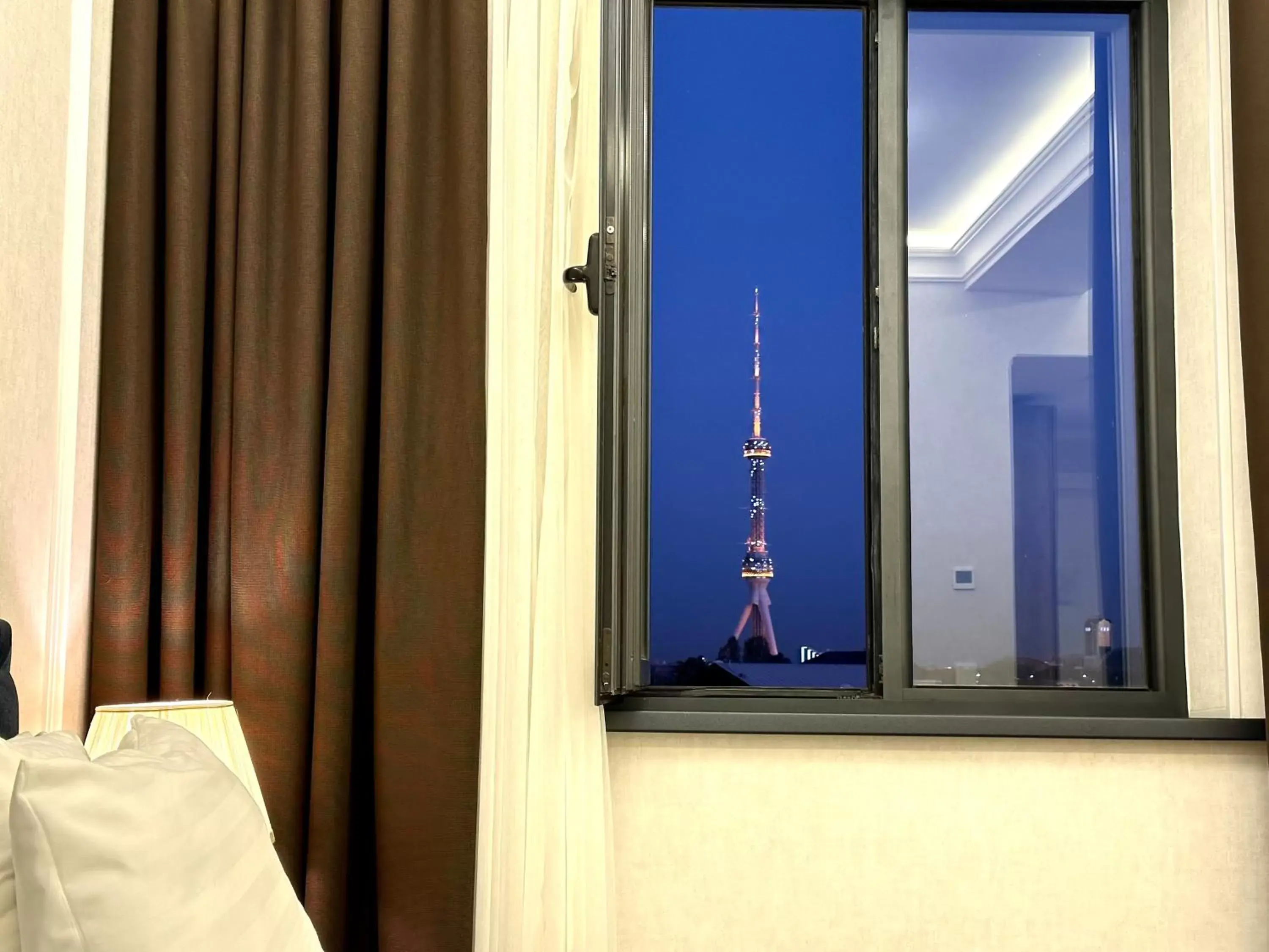 Standard Twin Room in Garnet Hotel Tashkent Standard Twin Room in Garnet Hotel Tashkent