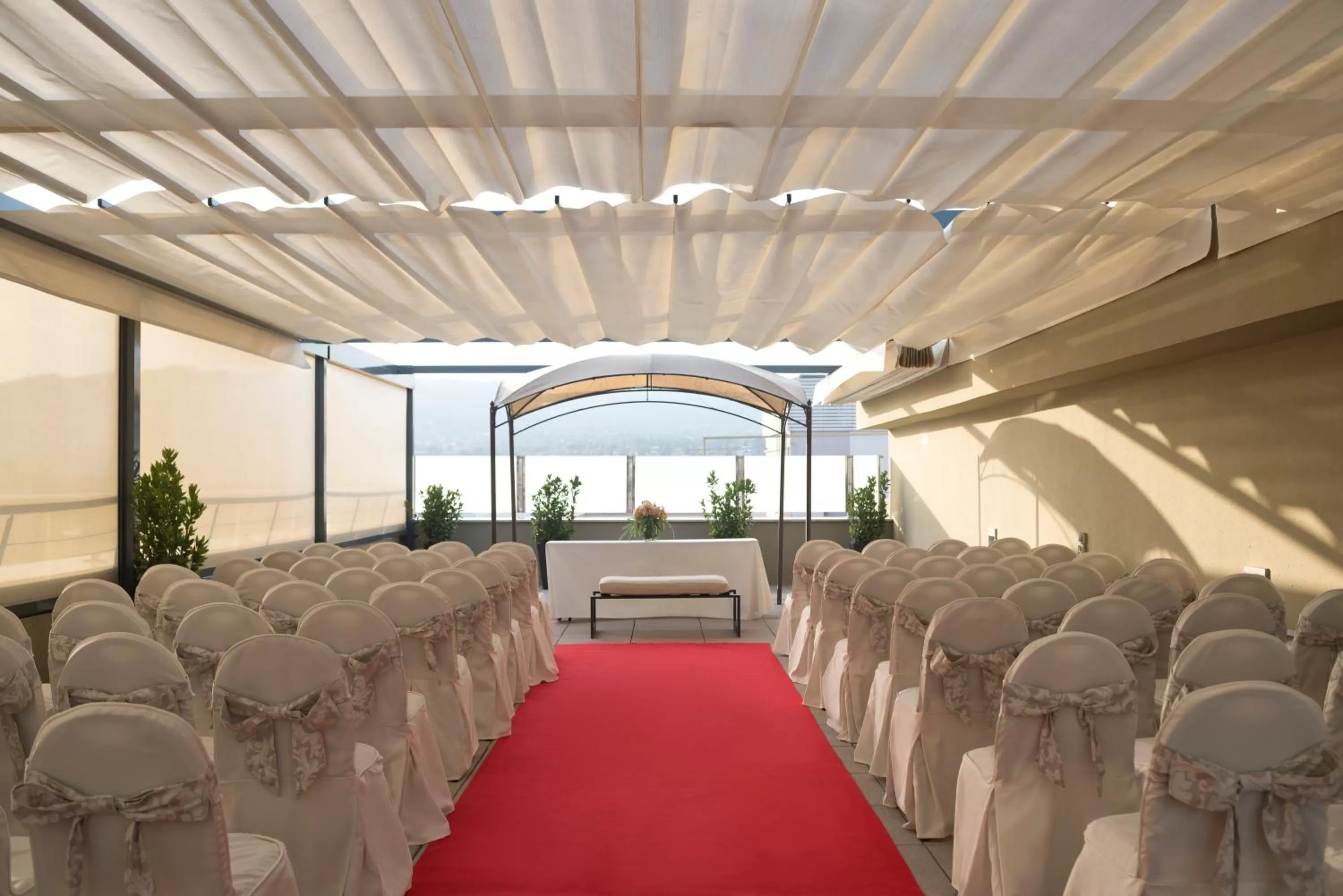 Banquet/Function facilities in Hotel Cordoba Center
