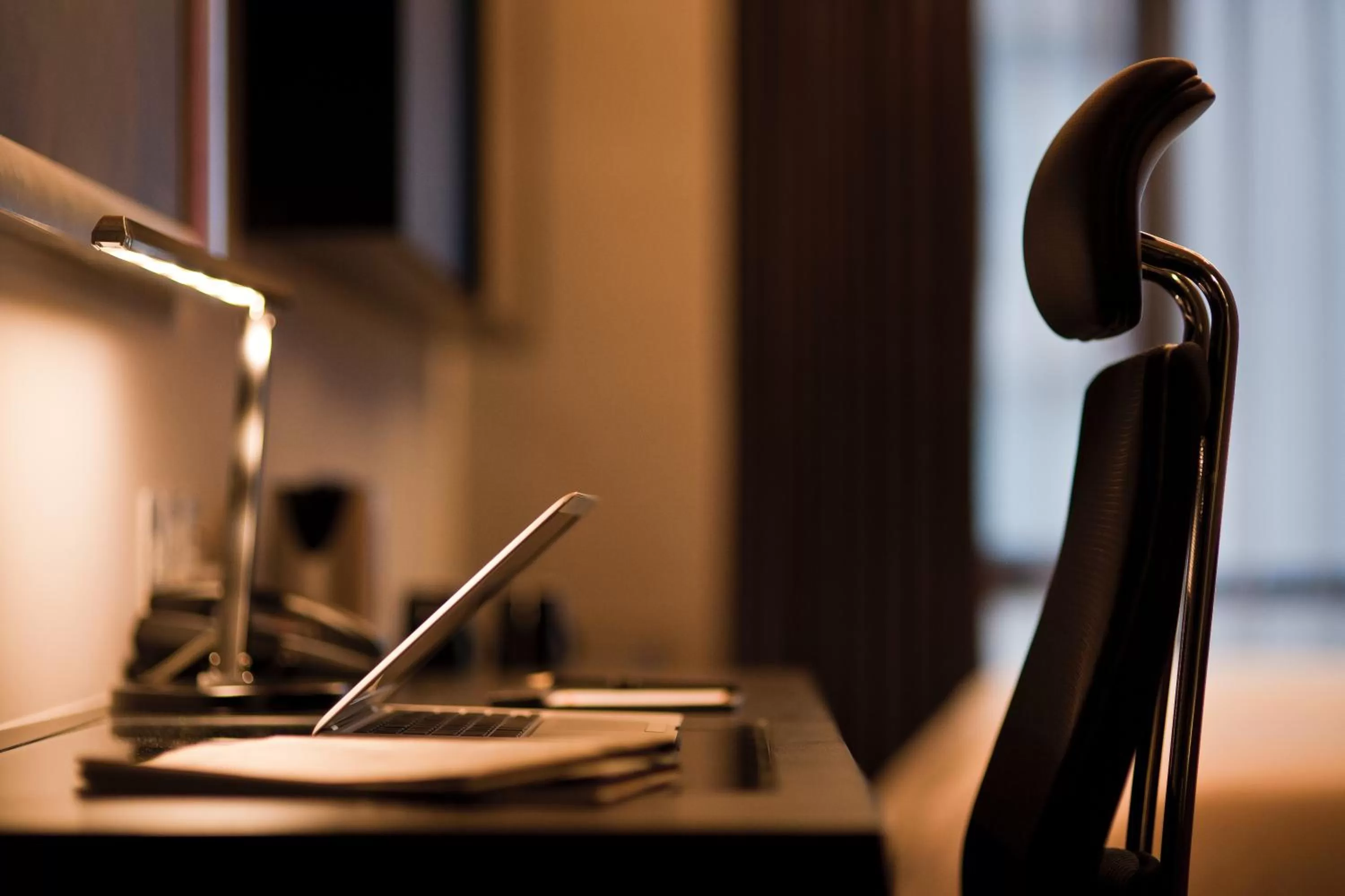 Seating area in FX Hotel Taipei Nanjing East Road Branch