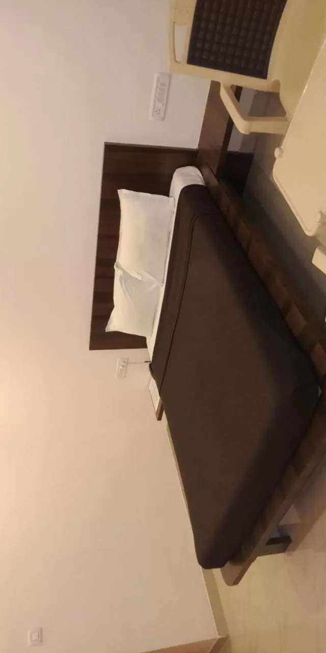 Bed in Shalini Excellency