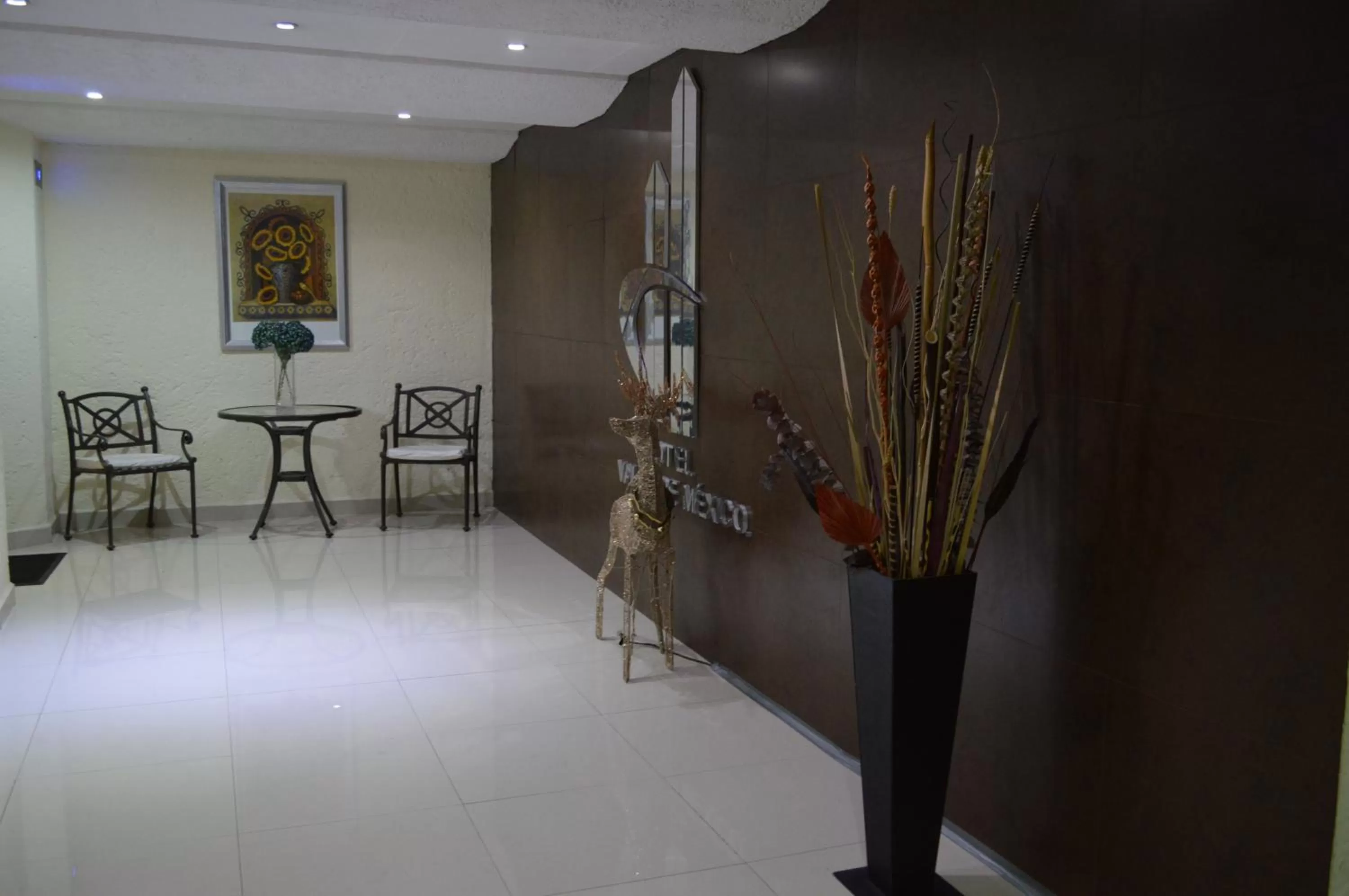 Area and facilities in Hotel Valle de Mexico Toreo