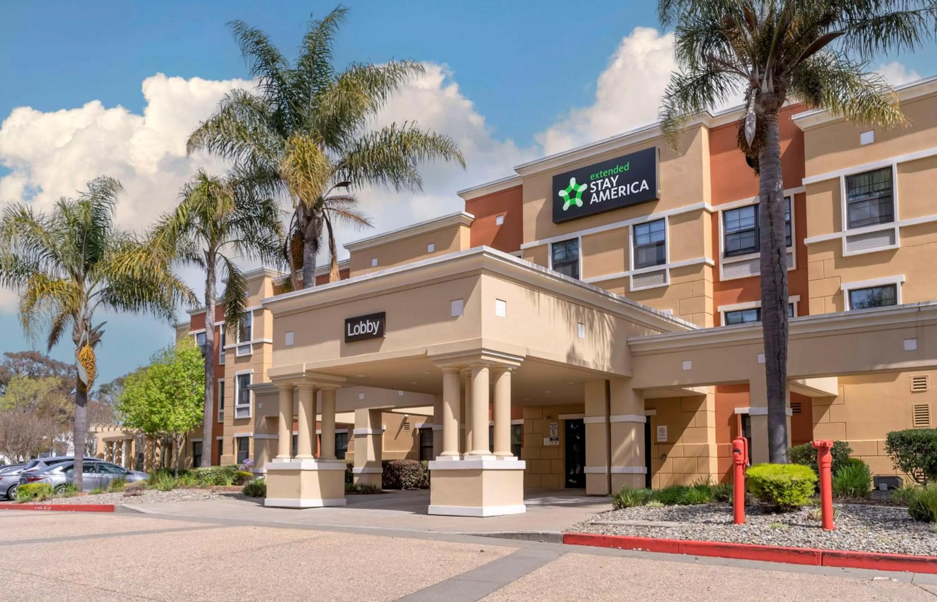 Property building in Extended Stay America Suites - Oakland - Alameda Airport