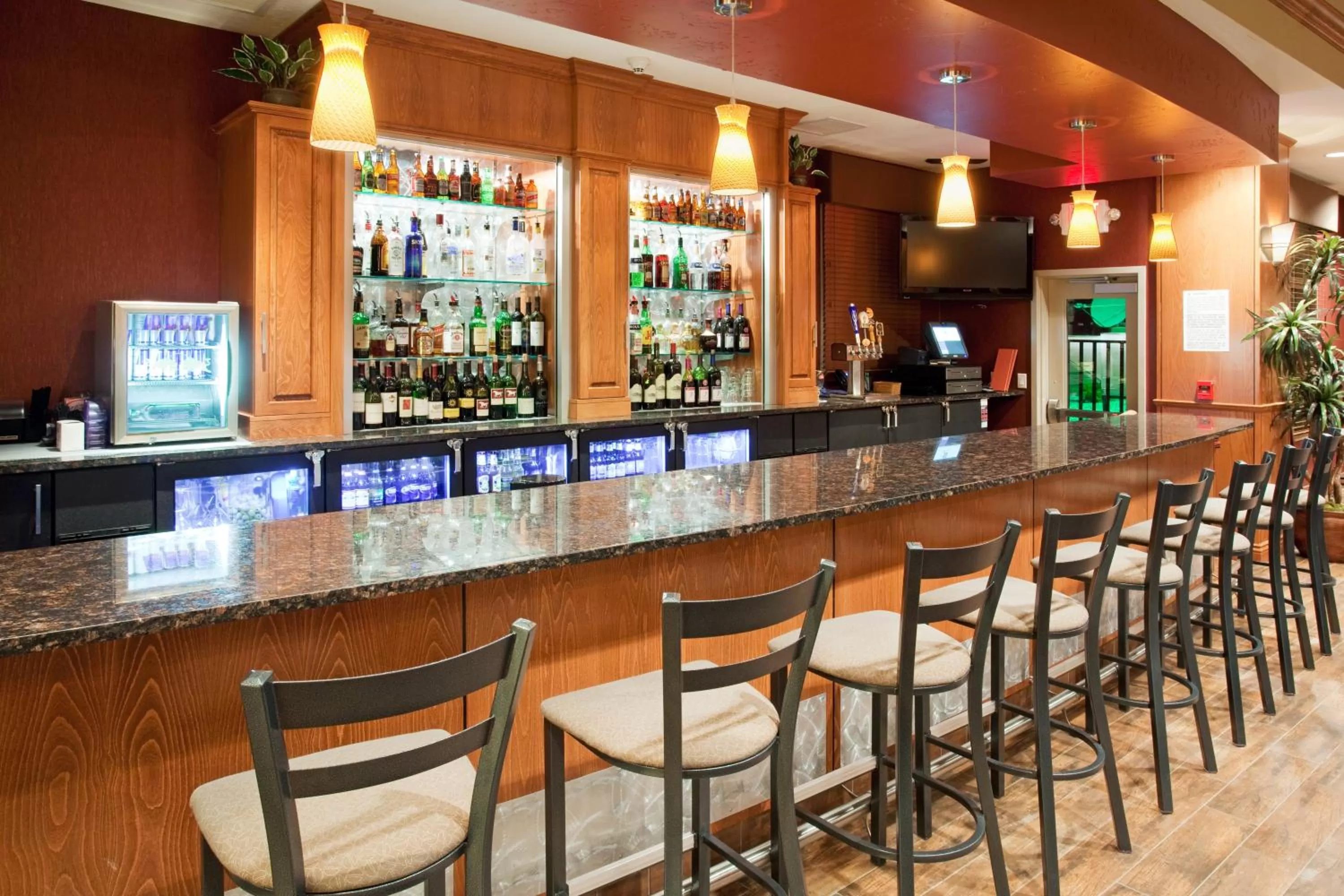 Lounge or bar in Holiday Inn Hotel & Suites Grand Junction-Airport by IHG