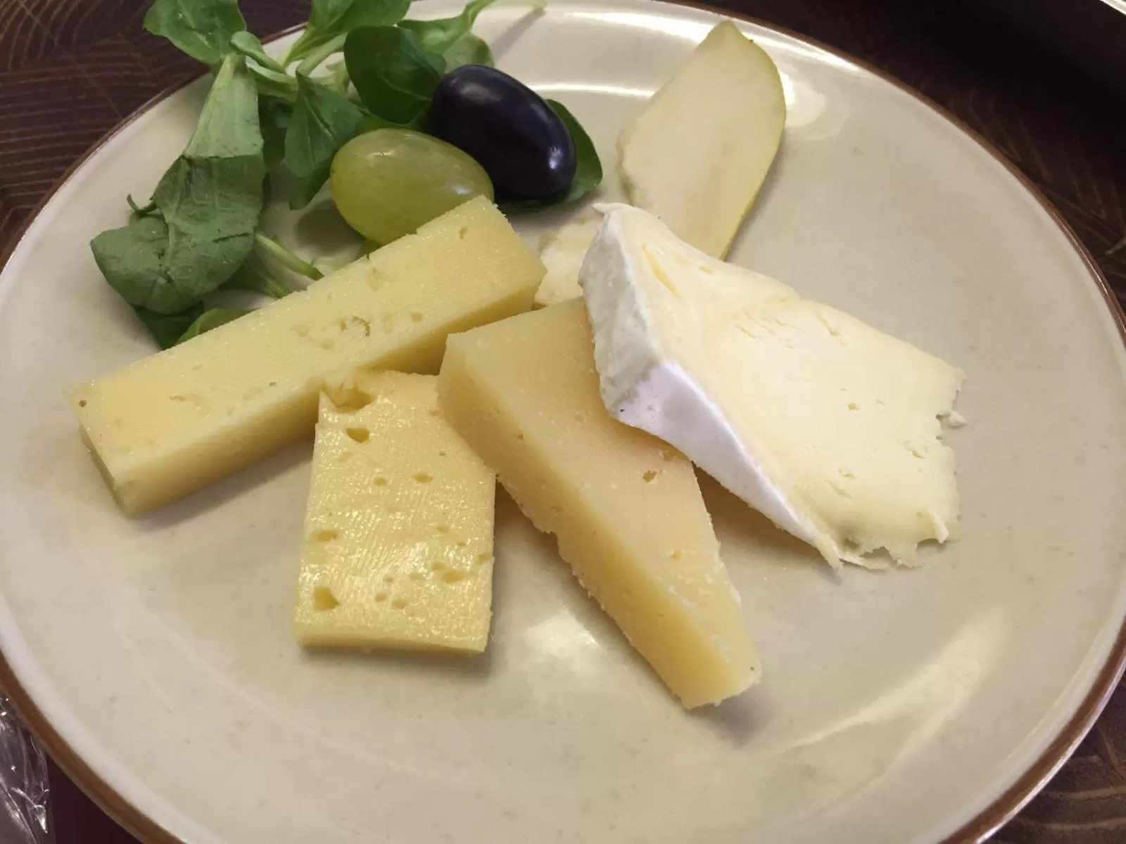 Food and drinks in Hotel Fonte dei Fiori