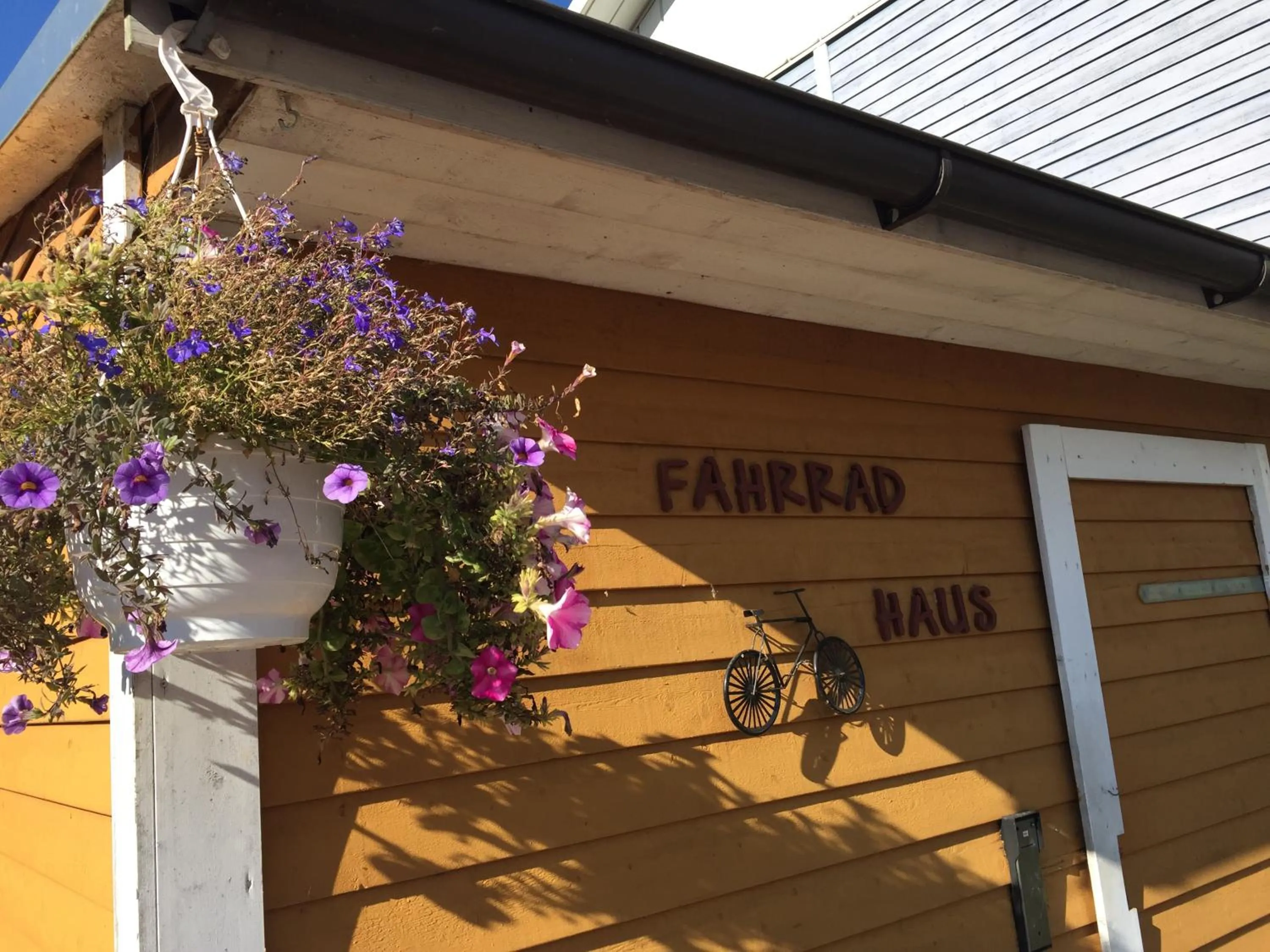 On site in Hotel Schwedenhaus Wismar