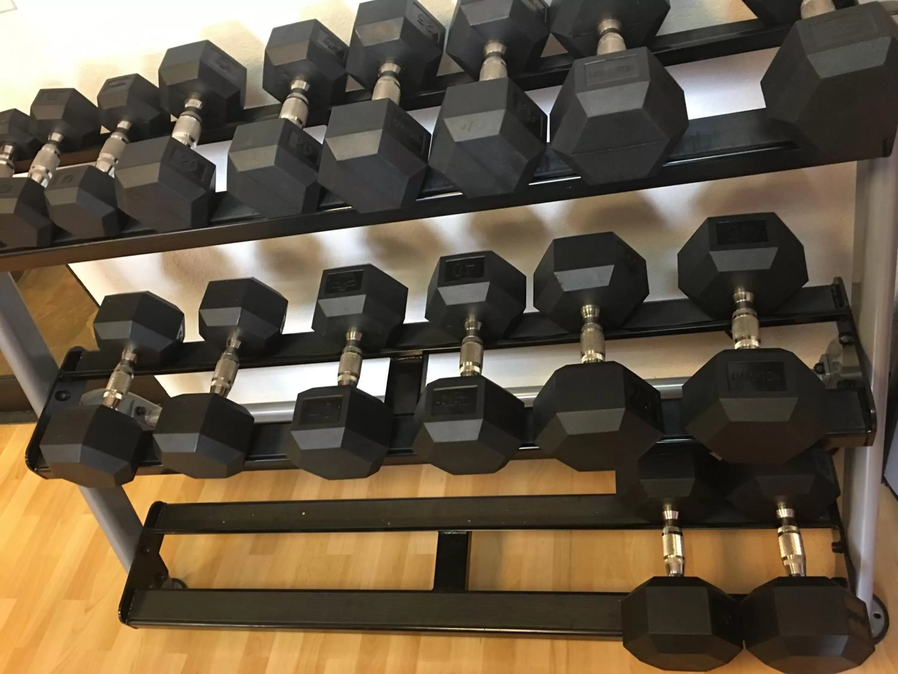 Spa and wellness centre/facilities in Holiday Inn Express Hotel & Suites Littleton by IHG