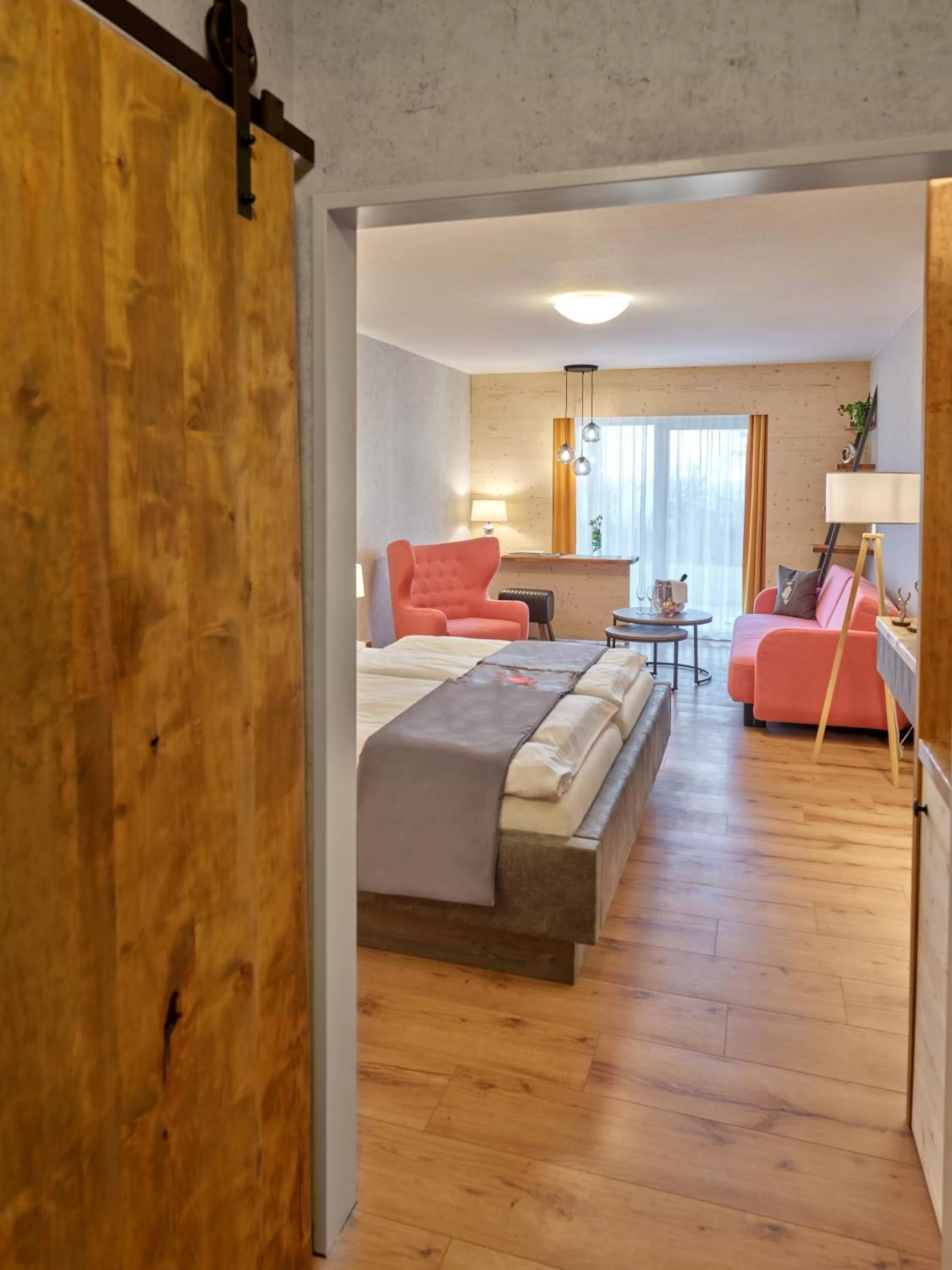 Photo of the whole room, Bed in Parkhotel Bad Griesbach