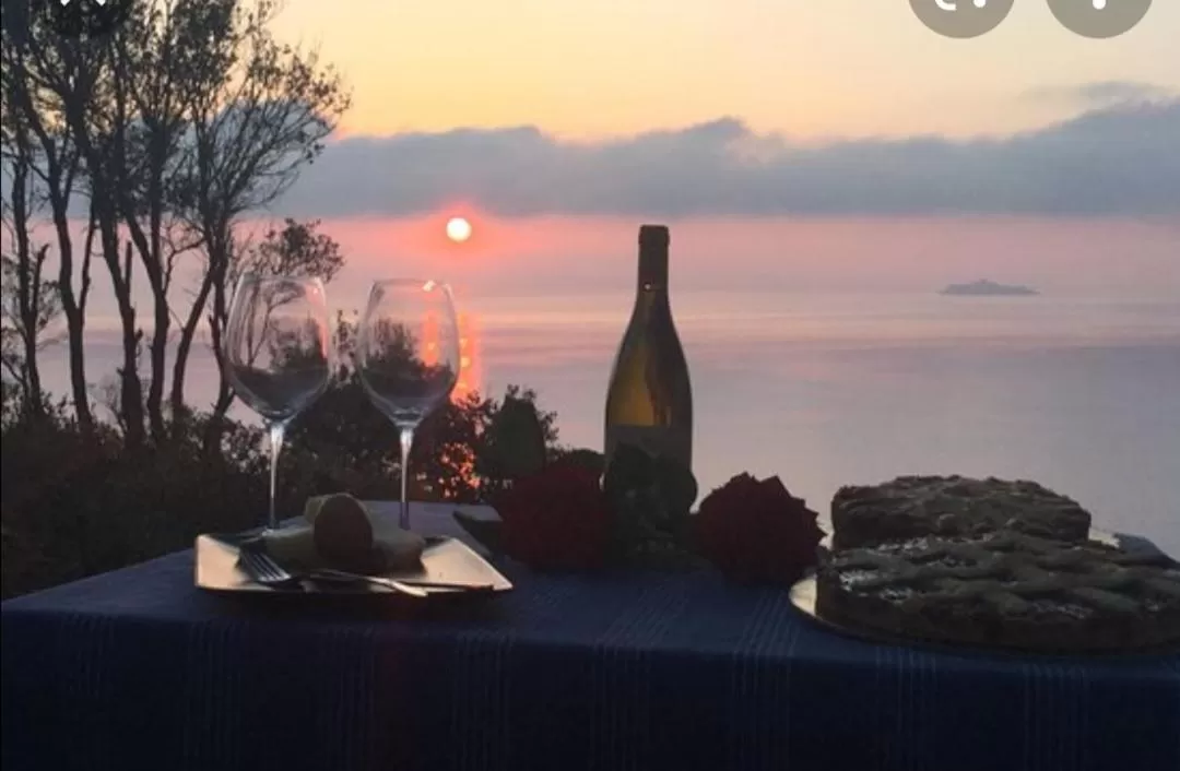 Breakfast in Hotel Riposo