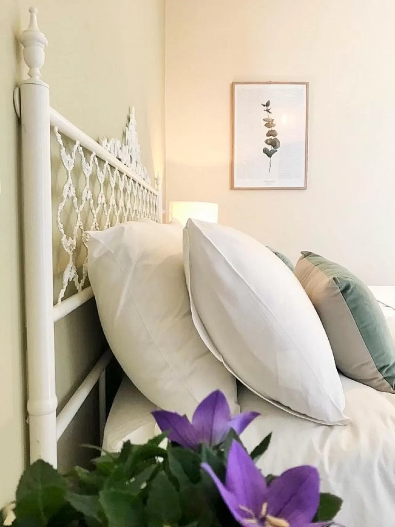 Decorative detail in Il Giardino Segreto