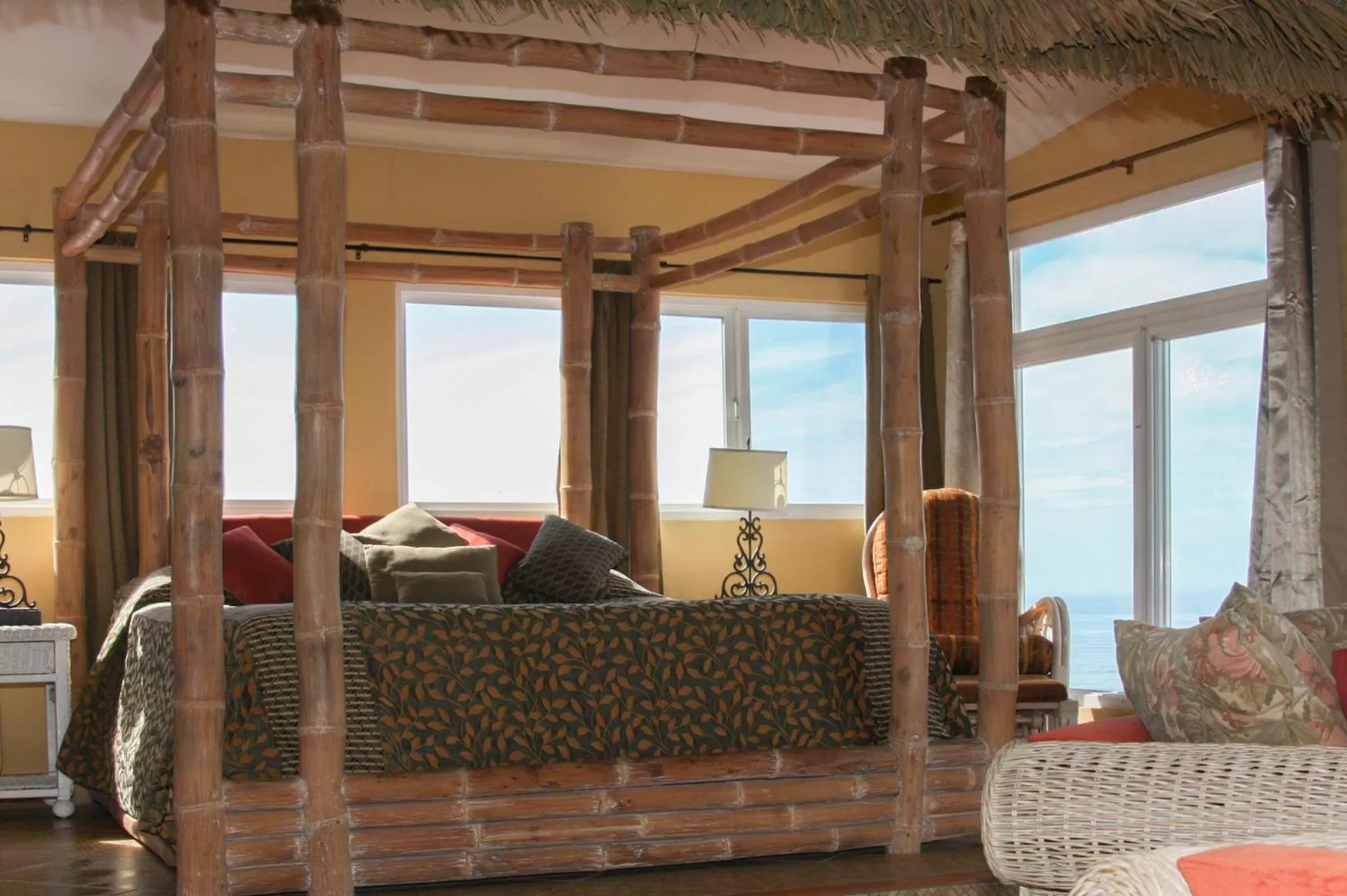 Photo of the whole room in Poco Cielo Hotel