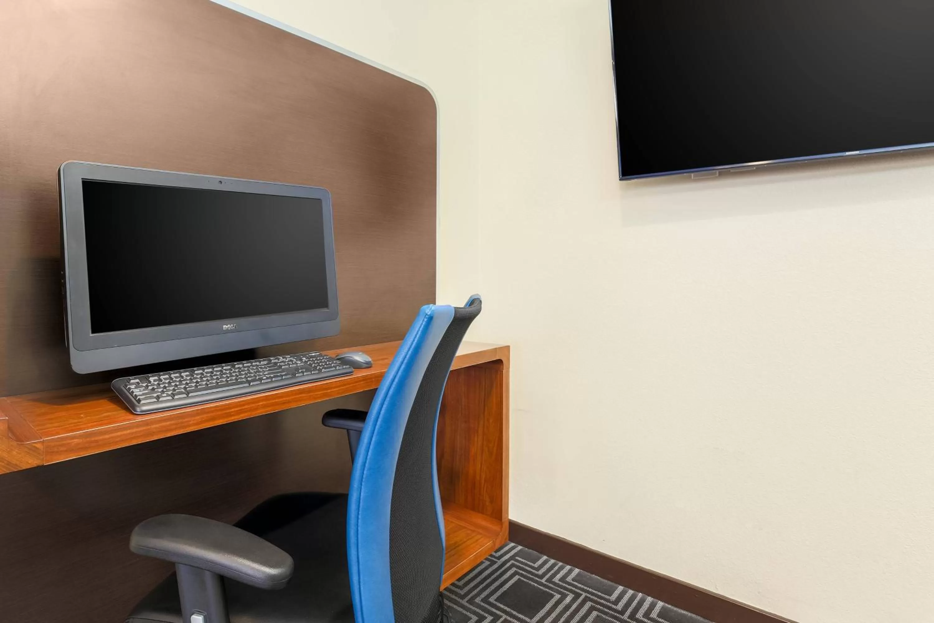 Business facilities, TV/Entertainment Center in TownePlace Suites Denver Southeast