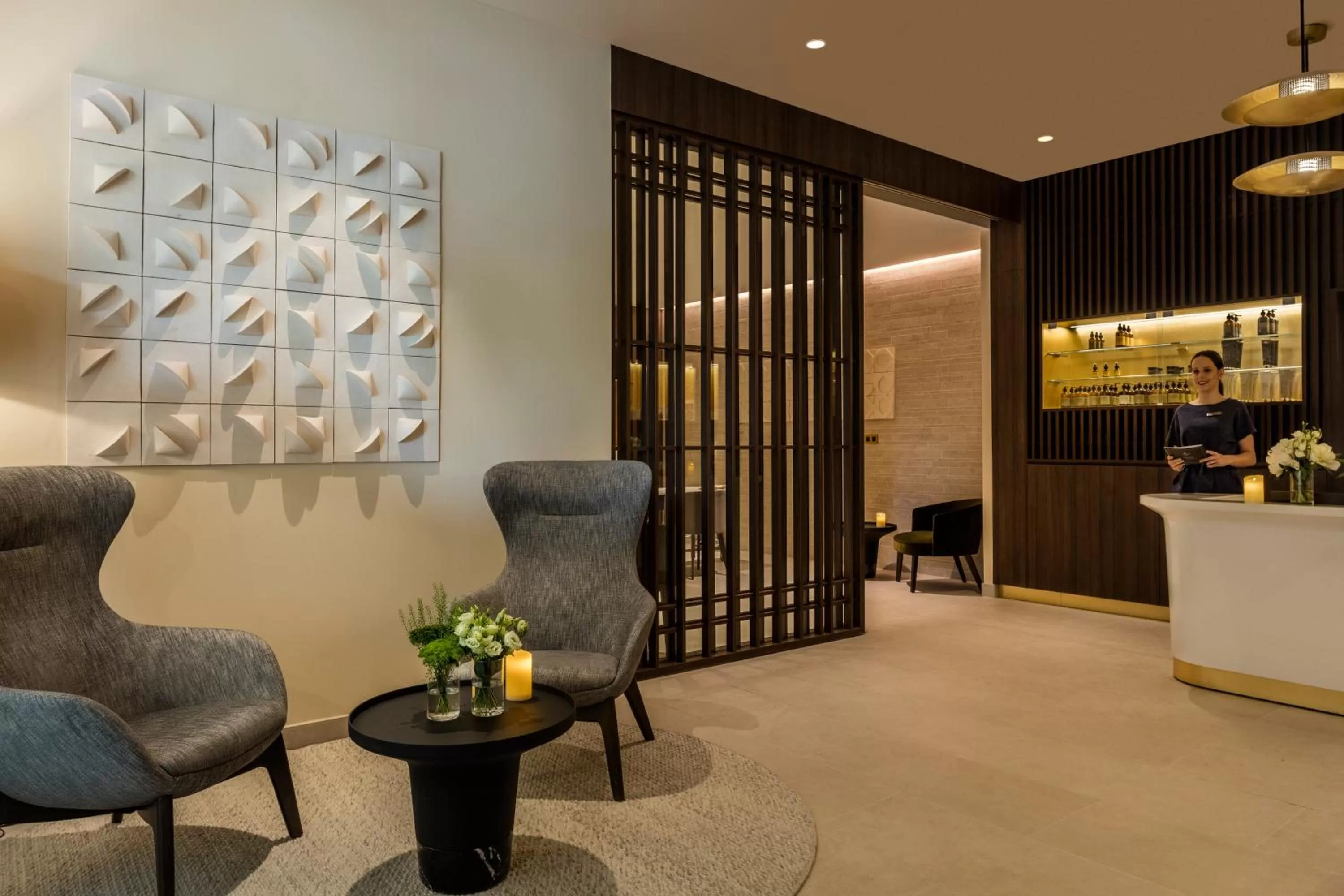 Massage in Maison Albar Hotels L’Imperator