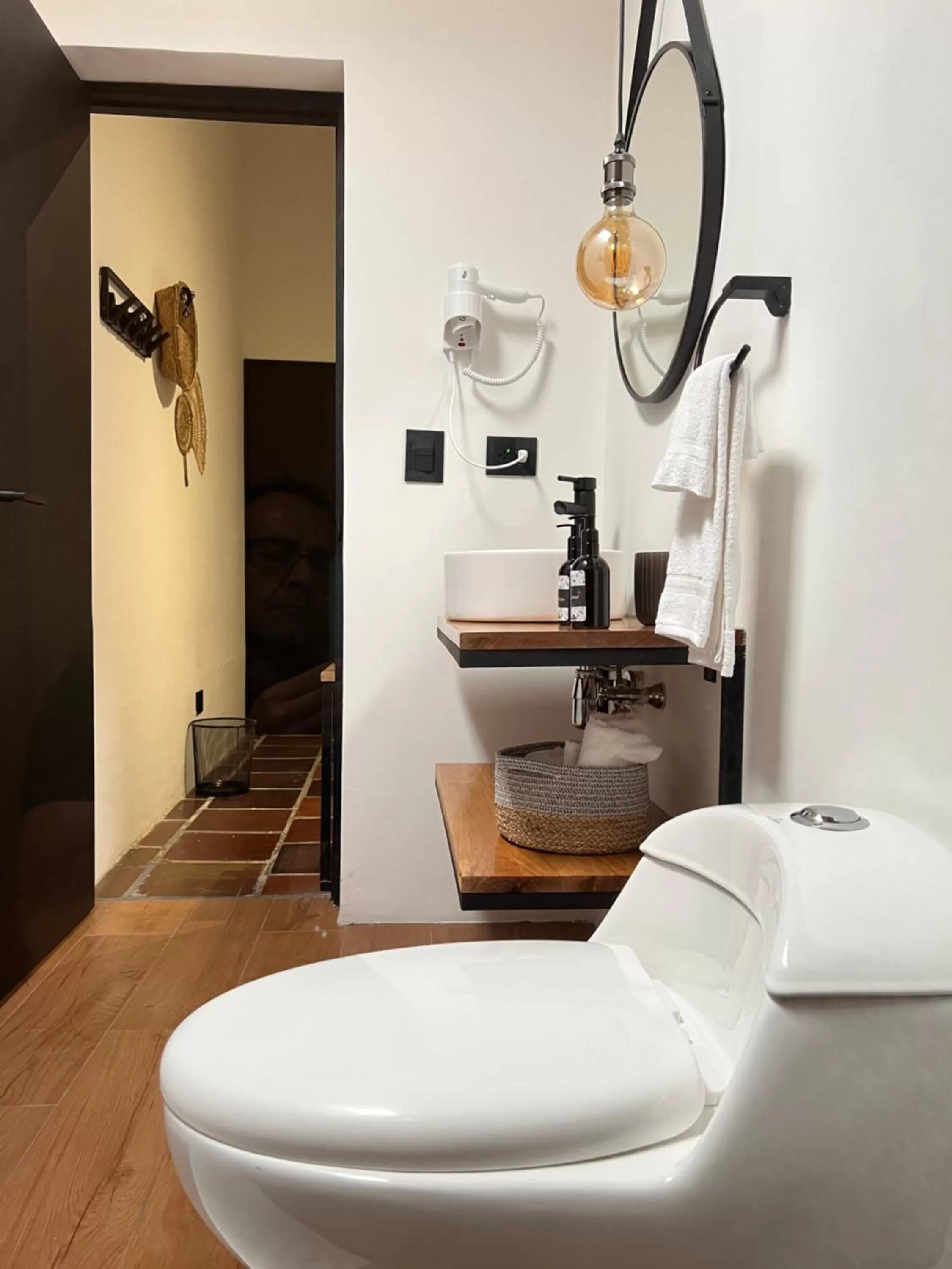 Bathroom in Casa Medallo