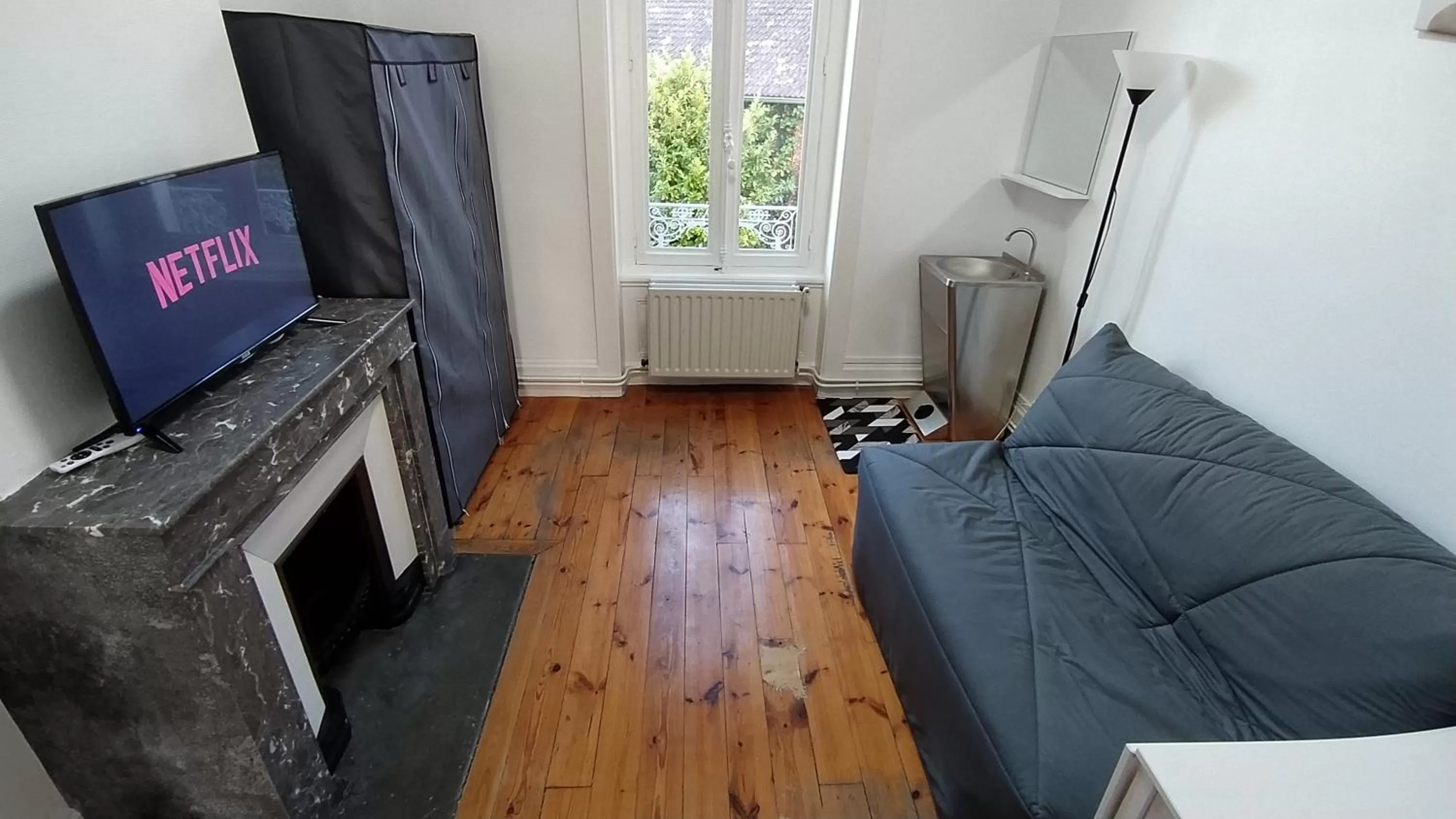 La Batisse de Saint-Chamond ( chambres )