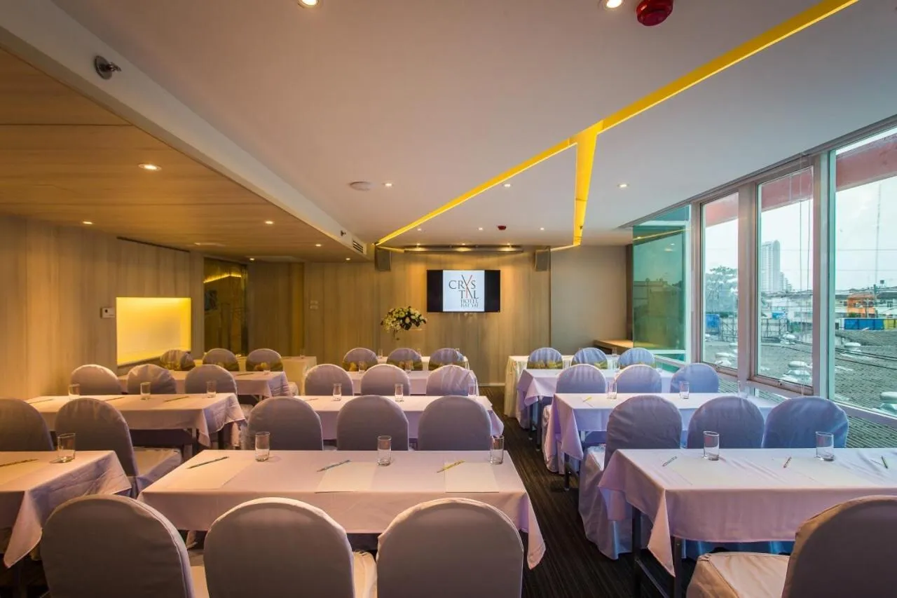 Banquet/Function facilities in Crystal Hotel Hat Yai