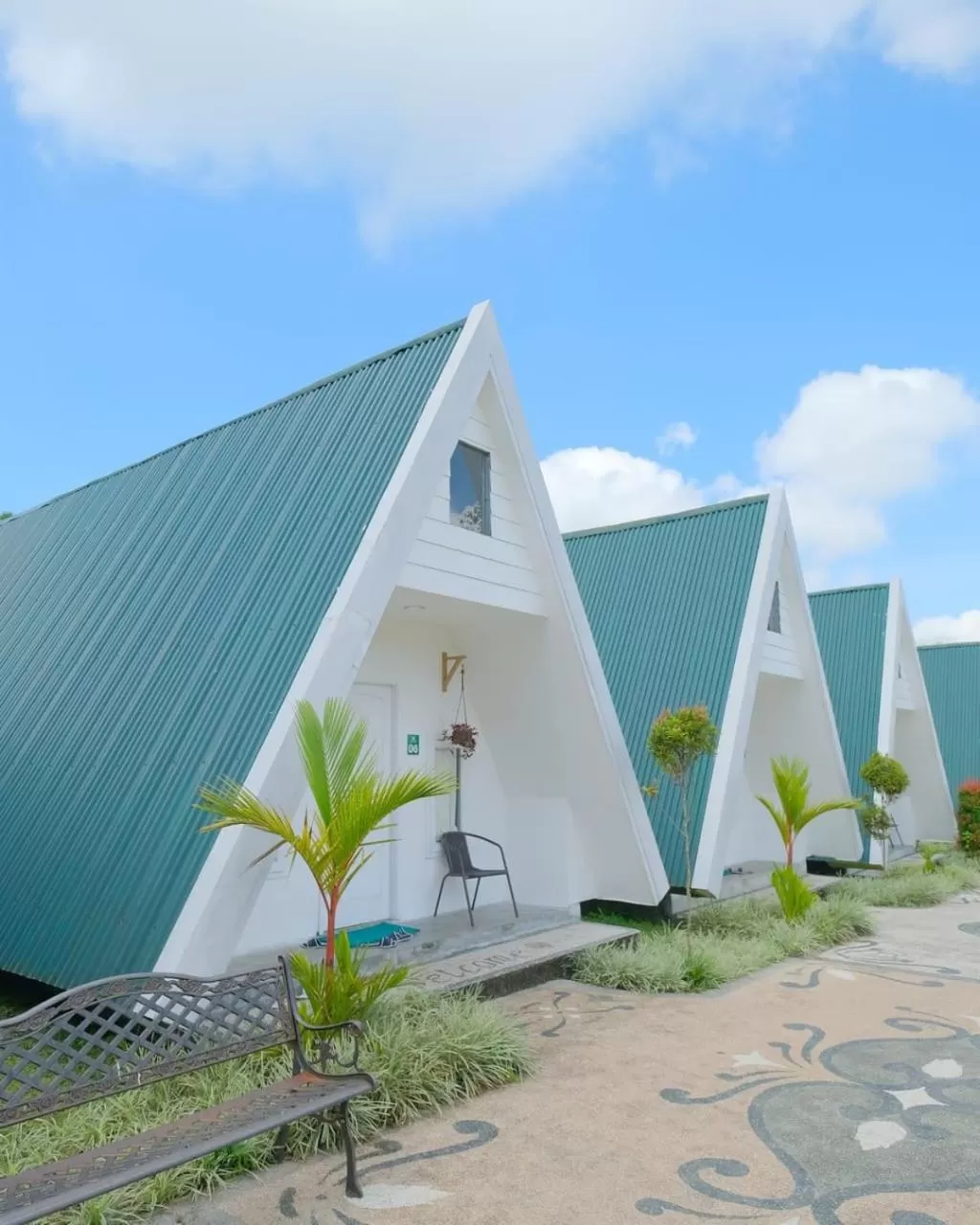 Property building in D'Kaliurang Resort & Convention Yogyakarta