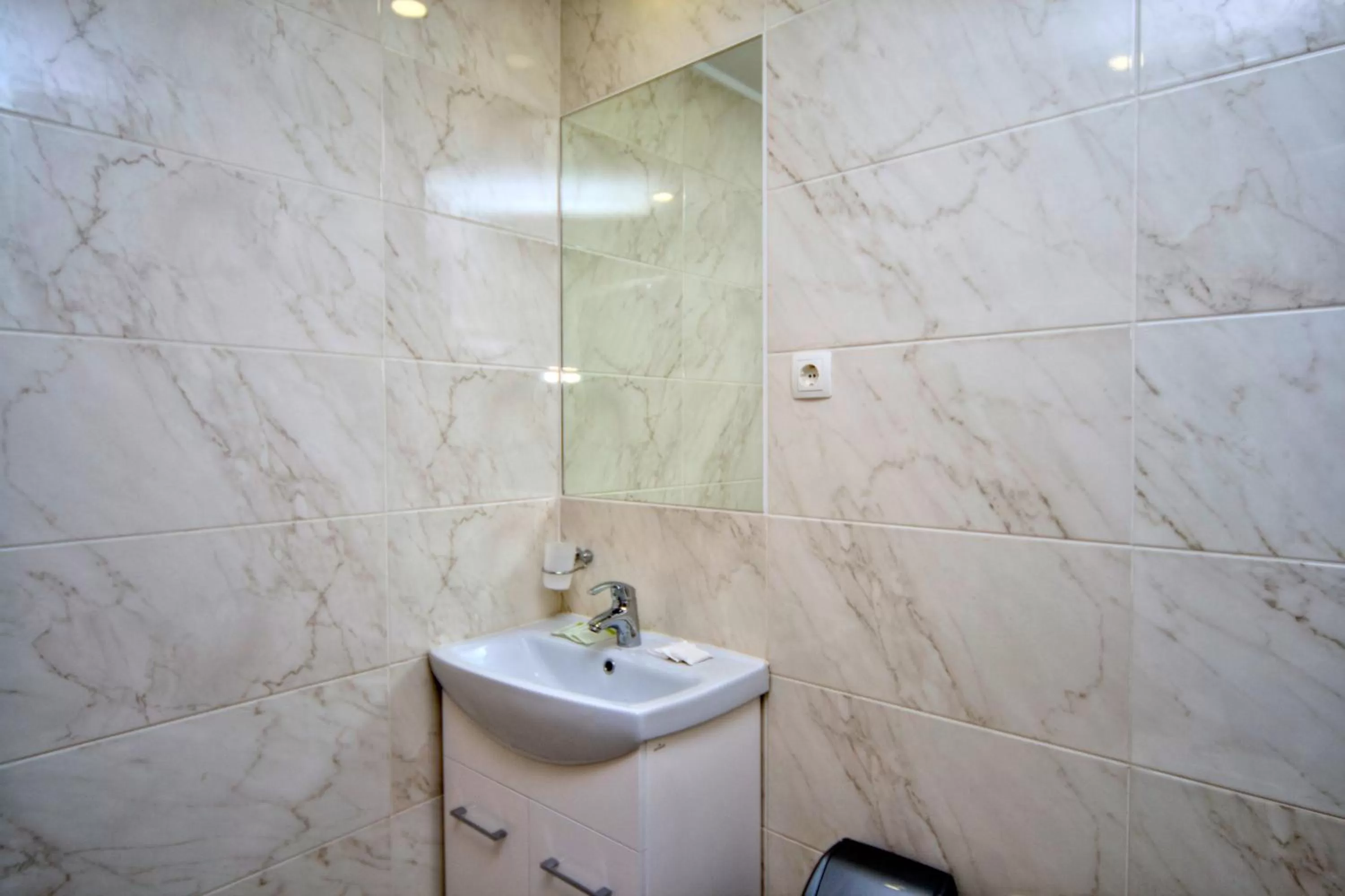 Bathroom in Grand Apartments