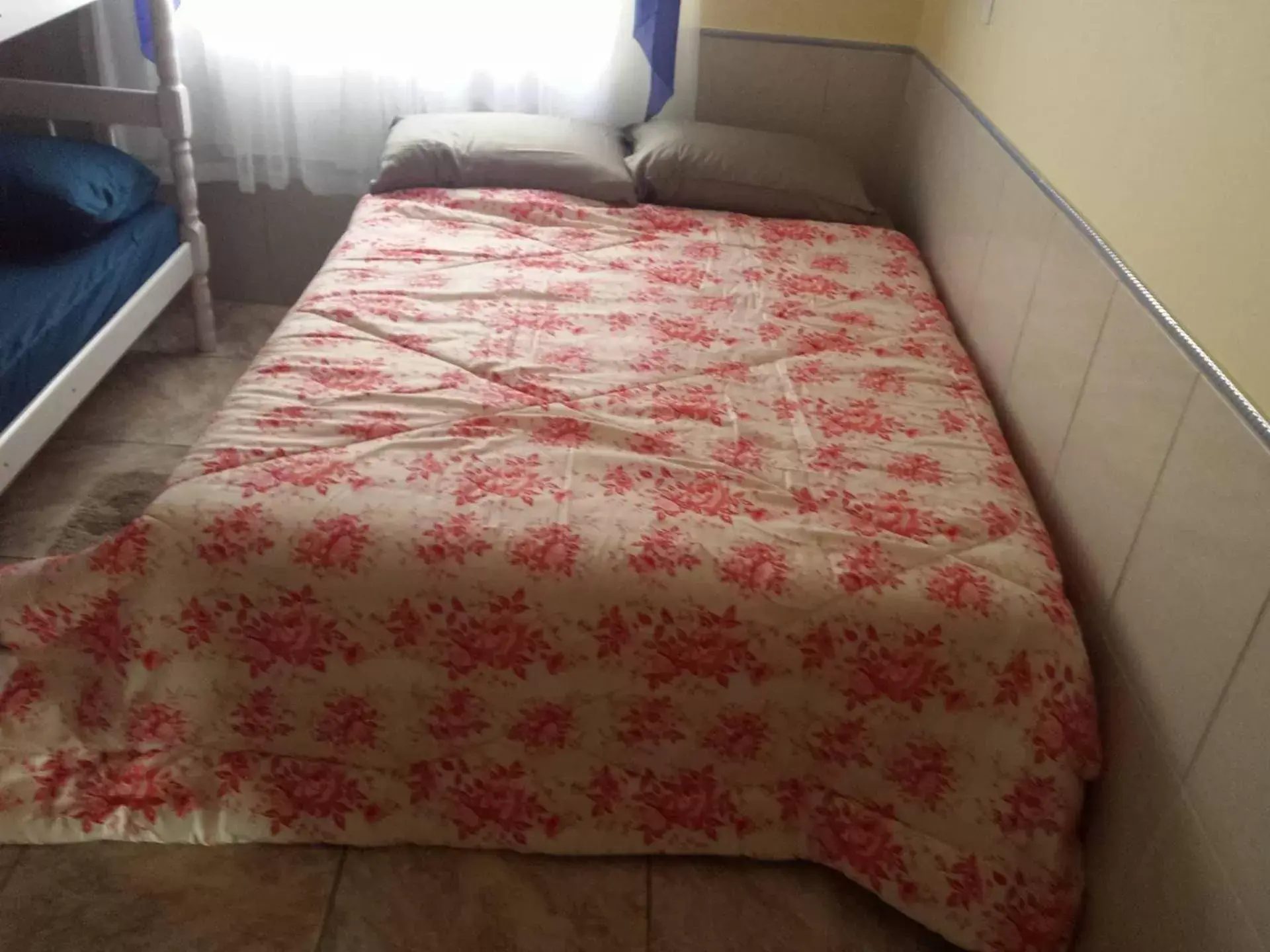 Quadruple Room in Pousada Tio Tonho Quadruple Room in Pousada Tio Tonho