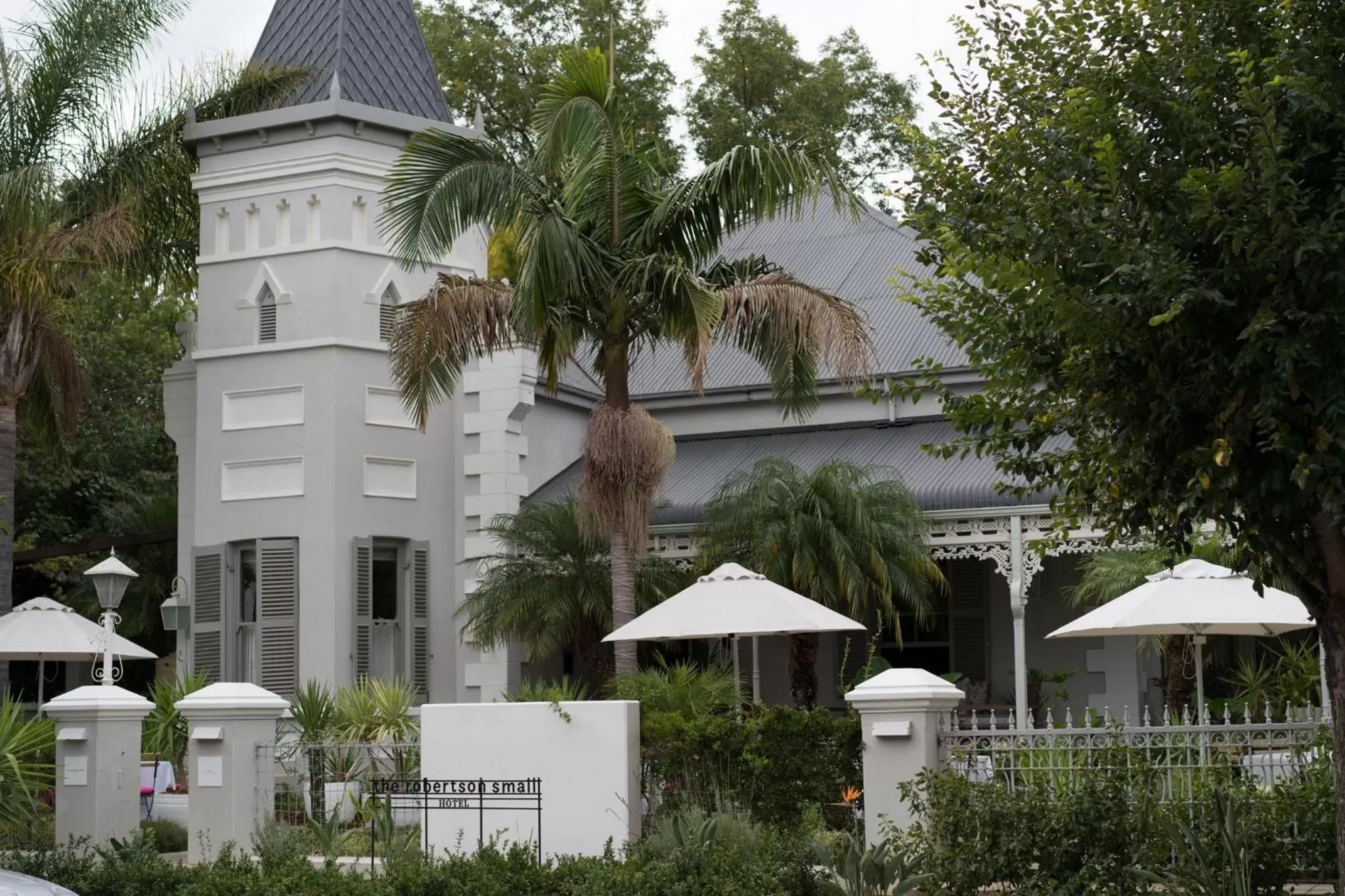 Property building in The Robertson Small Hotel and Spa by The Living Journey Collection