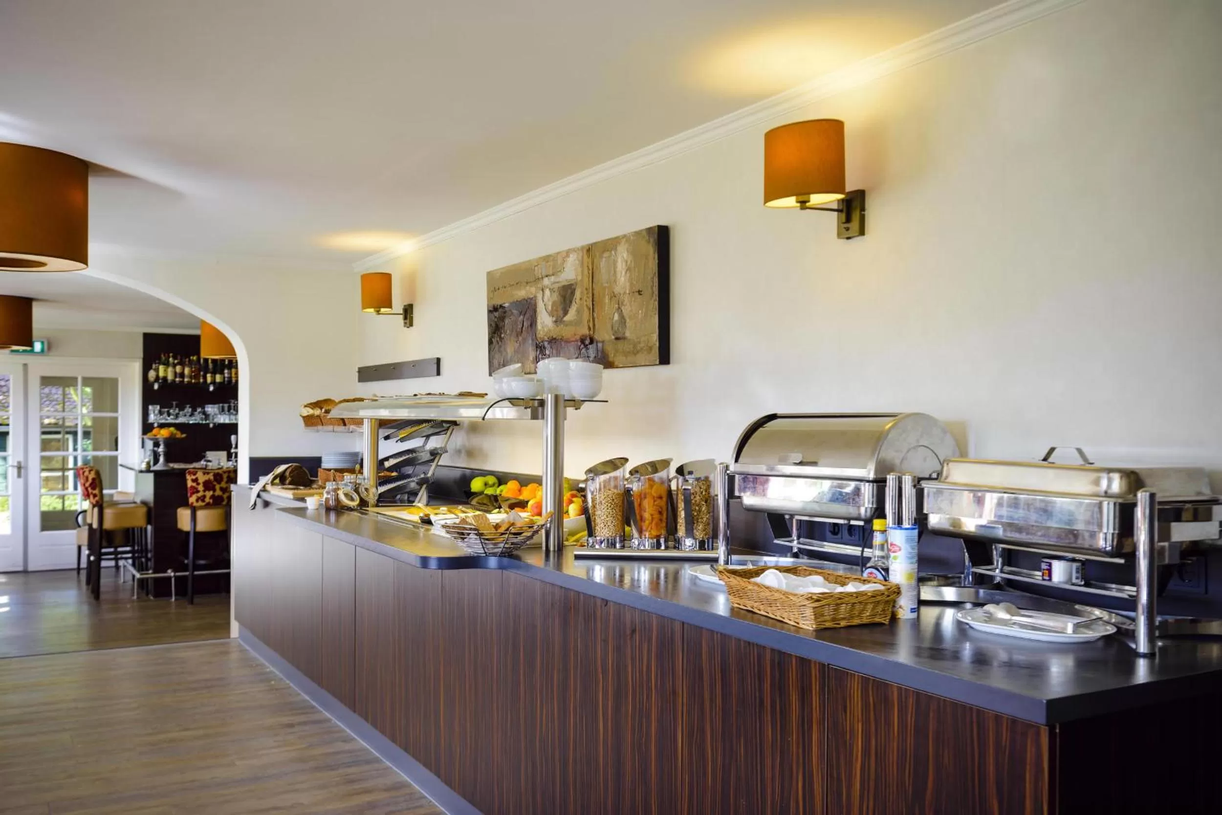 Restaurant/places to eat in Fletcher Hotel Restaurant De Wipselberg-Veluwe