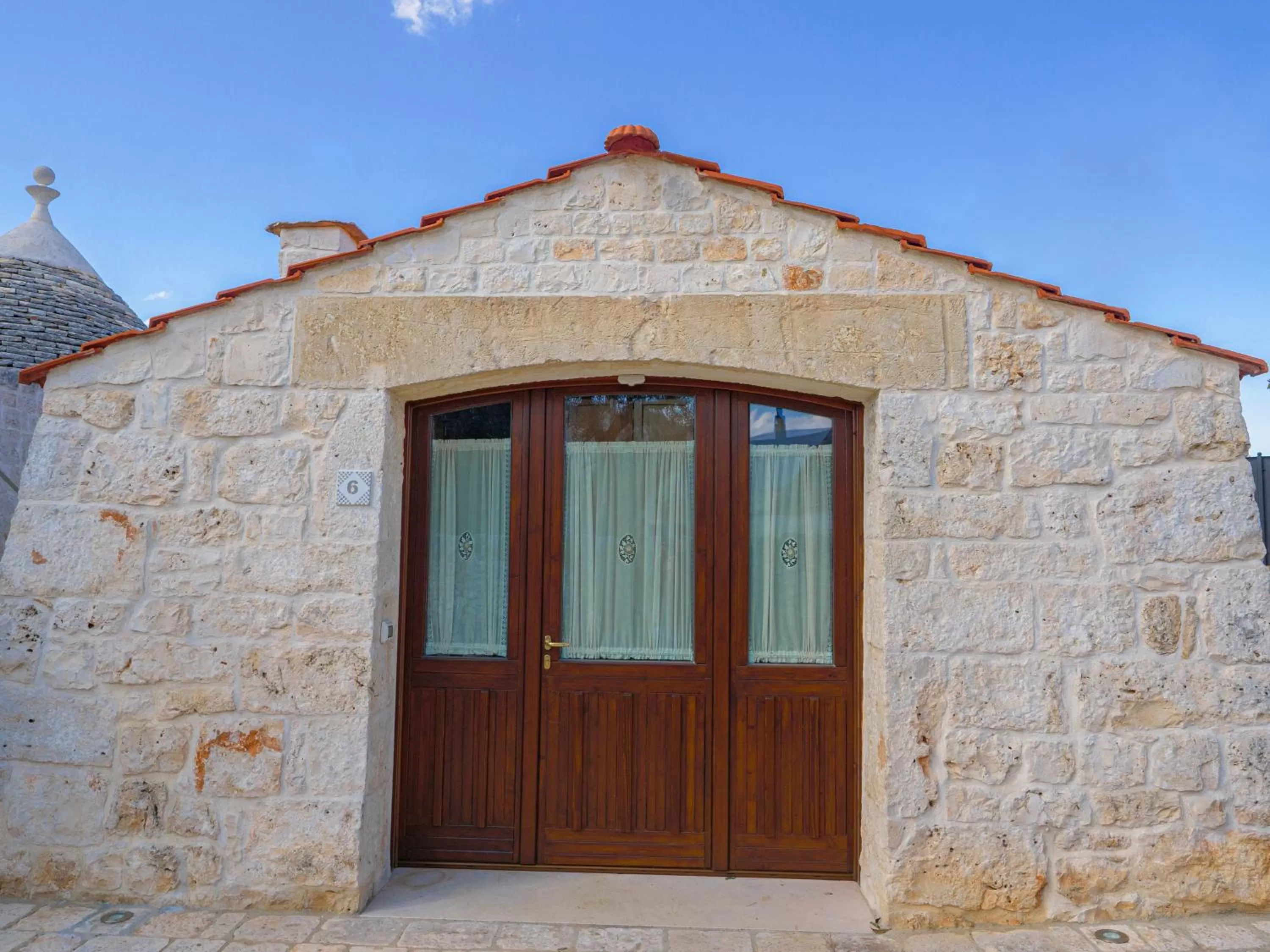 Property Building in Rifugio di Puglia - Trulli & Dimore