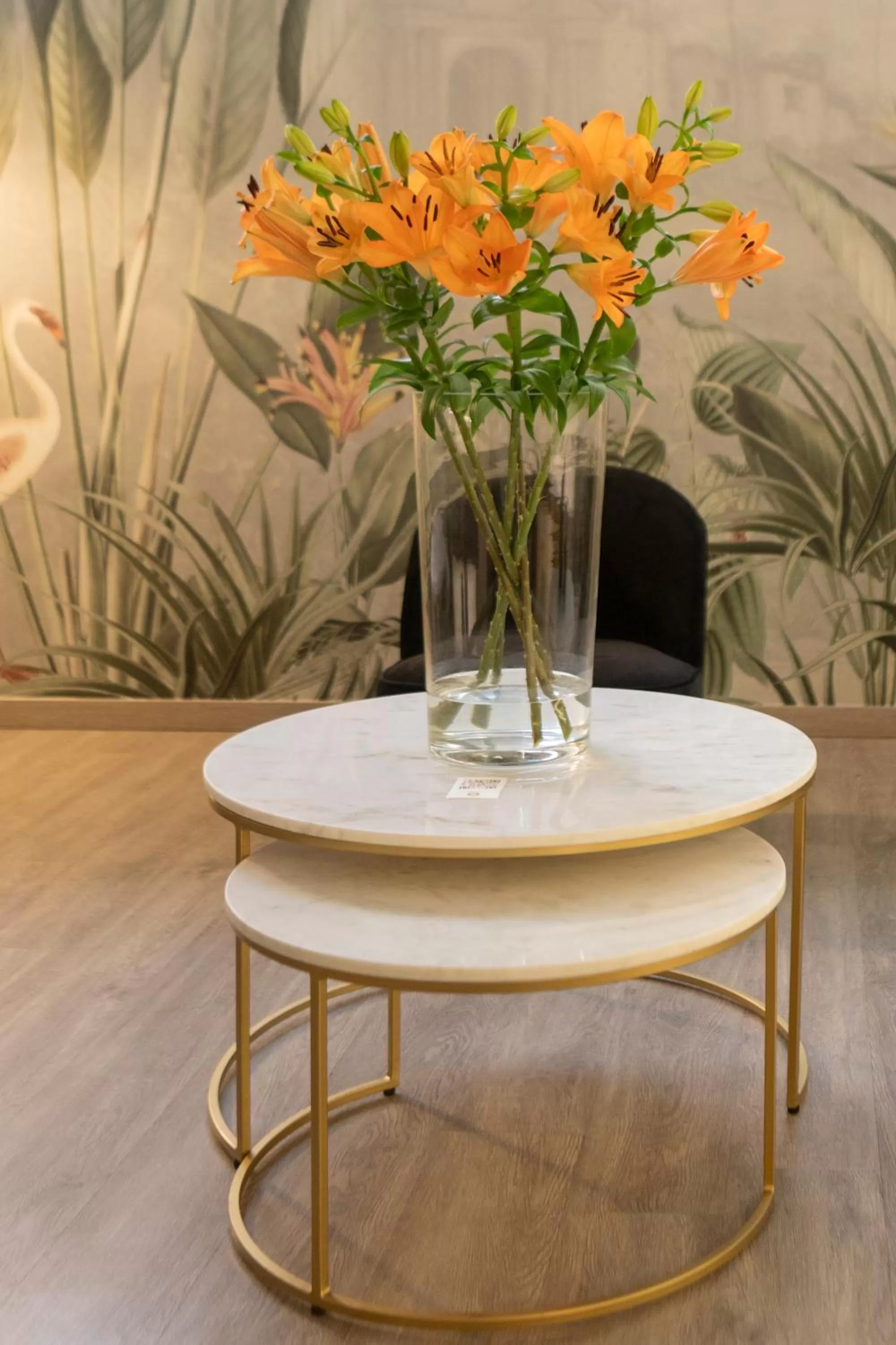 Decorative detail in Kleos Hotel Milano Città Studi by Kleos Group Collection