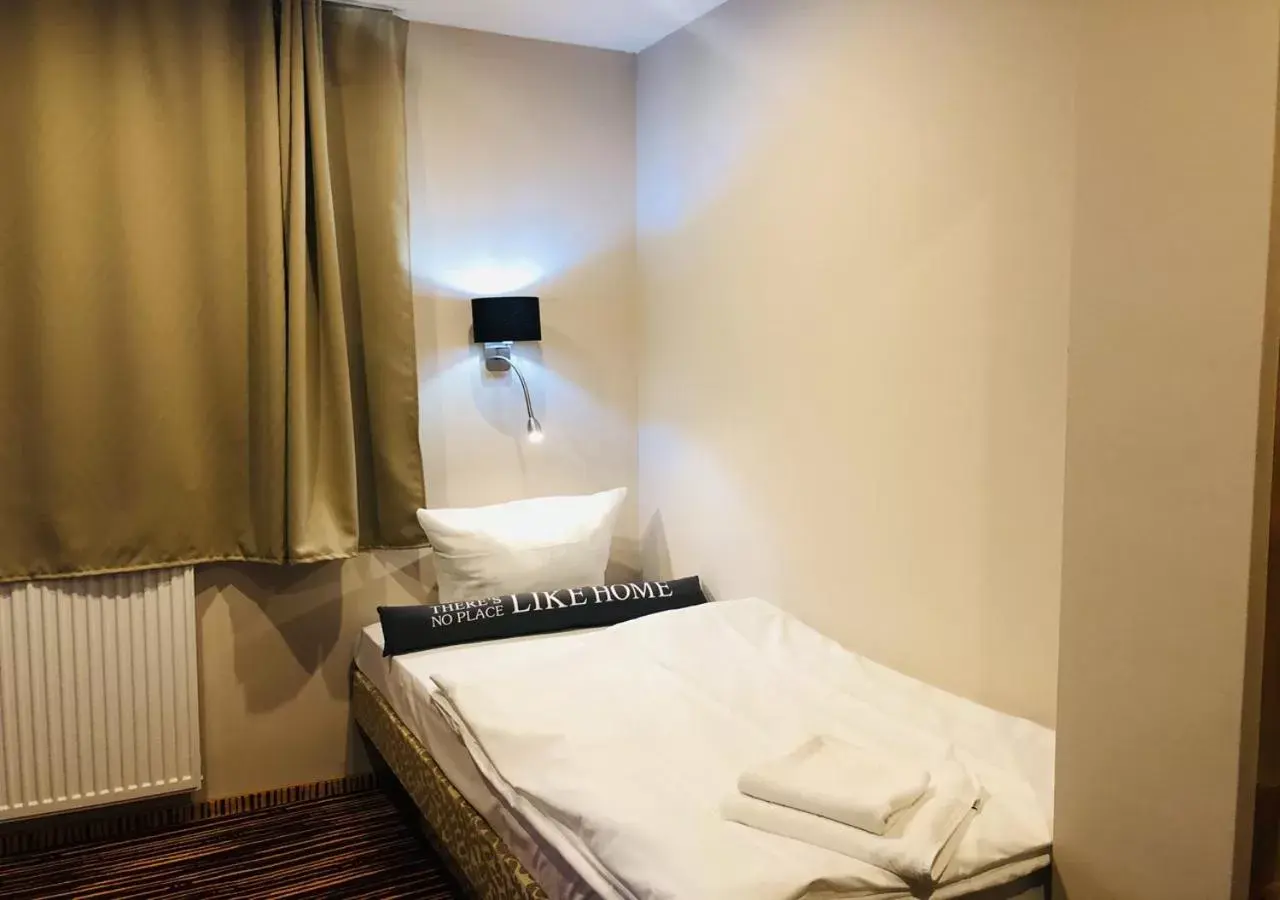 Standard Single Room in Elbgalerie Hotel Standard Single Room in Elbgalerie Hotel