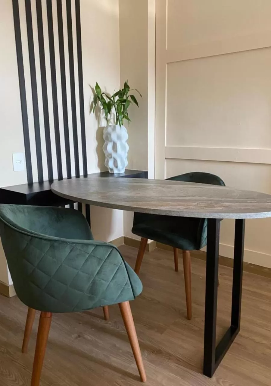 Bedroom in Mirasol Copacabana Hotel