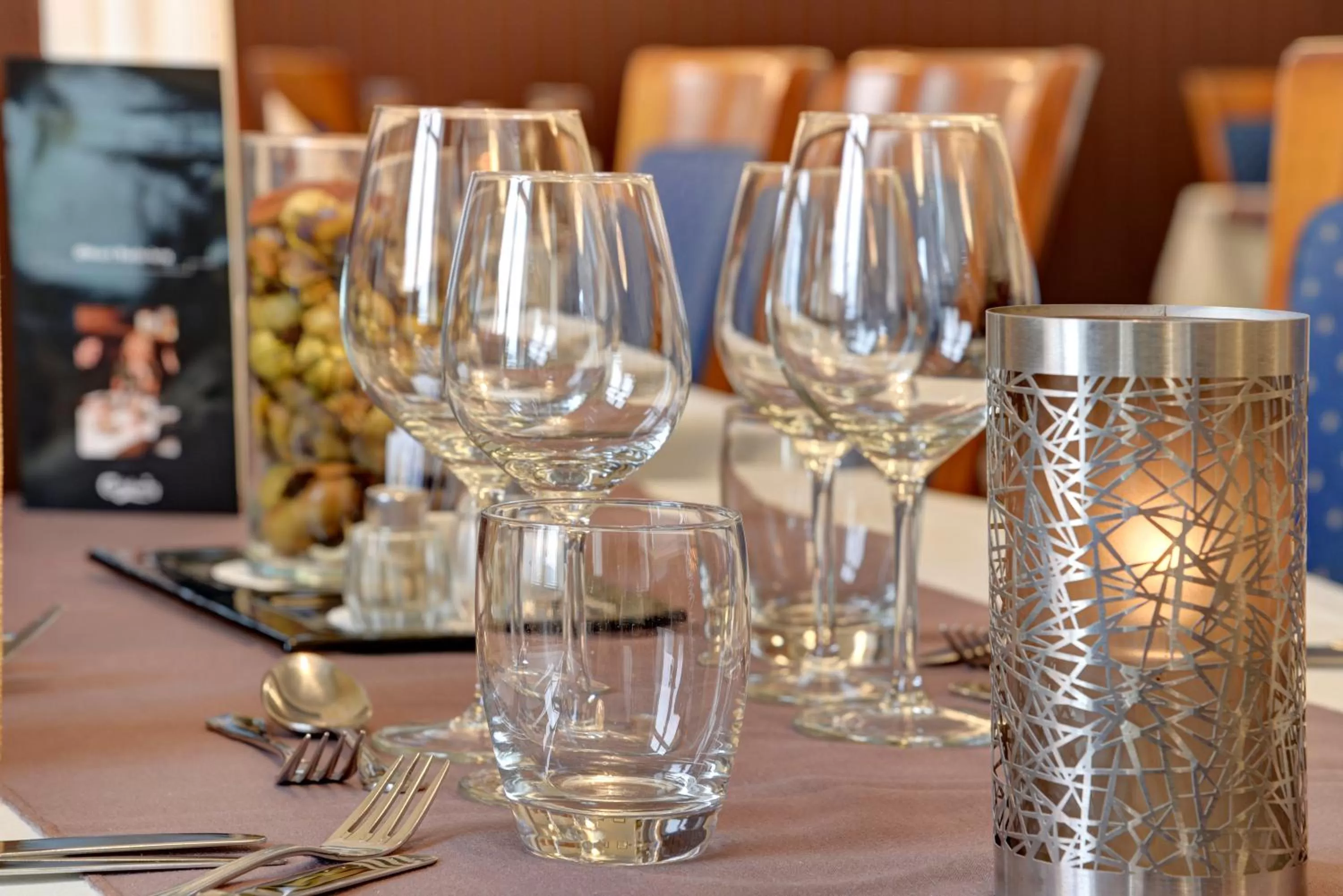 Restaurant/places to eat in Hotel Røde-Kro