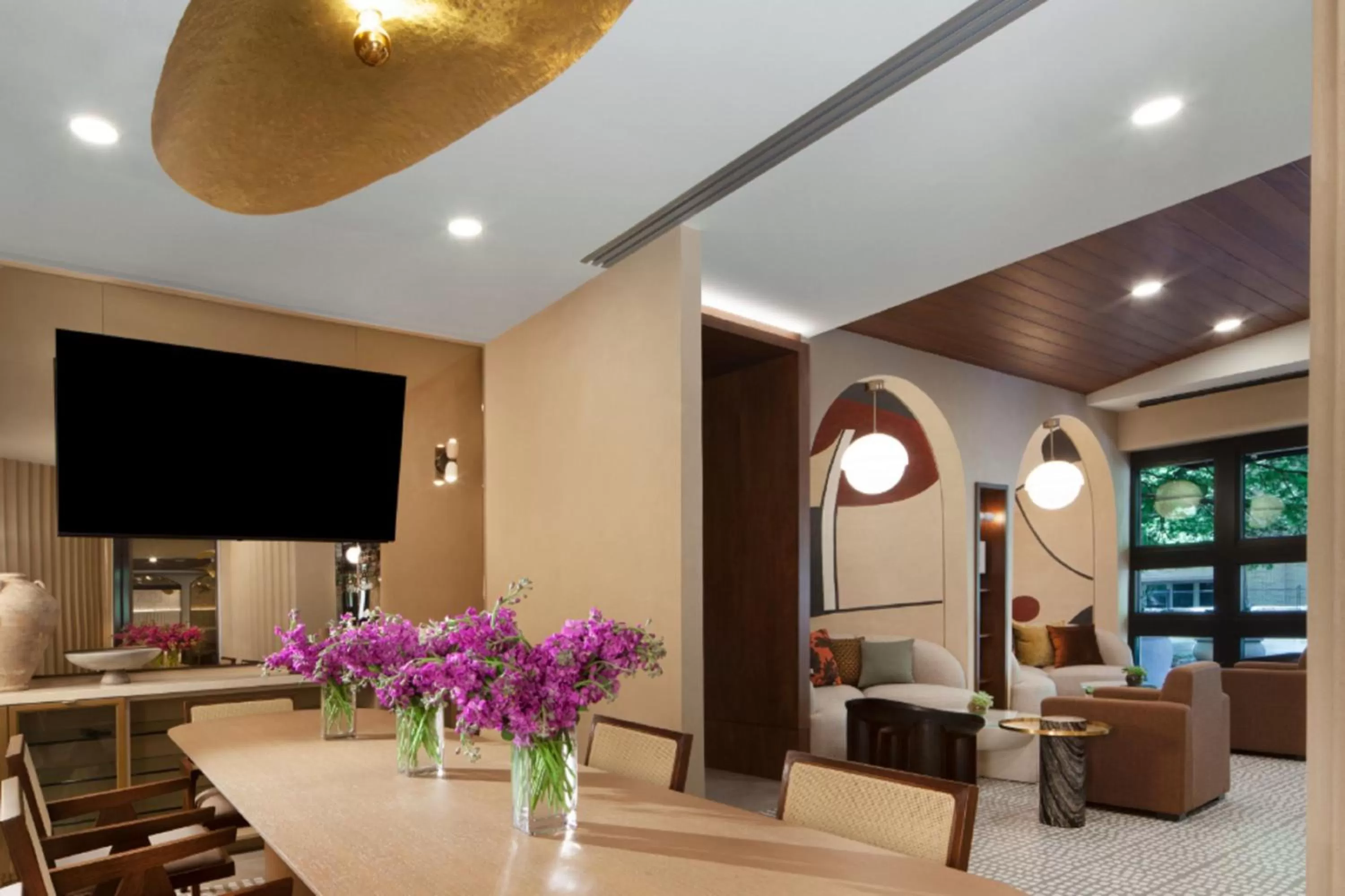 Lounge or bar in The Westin Riverwalk, San Antonio