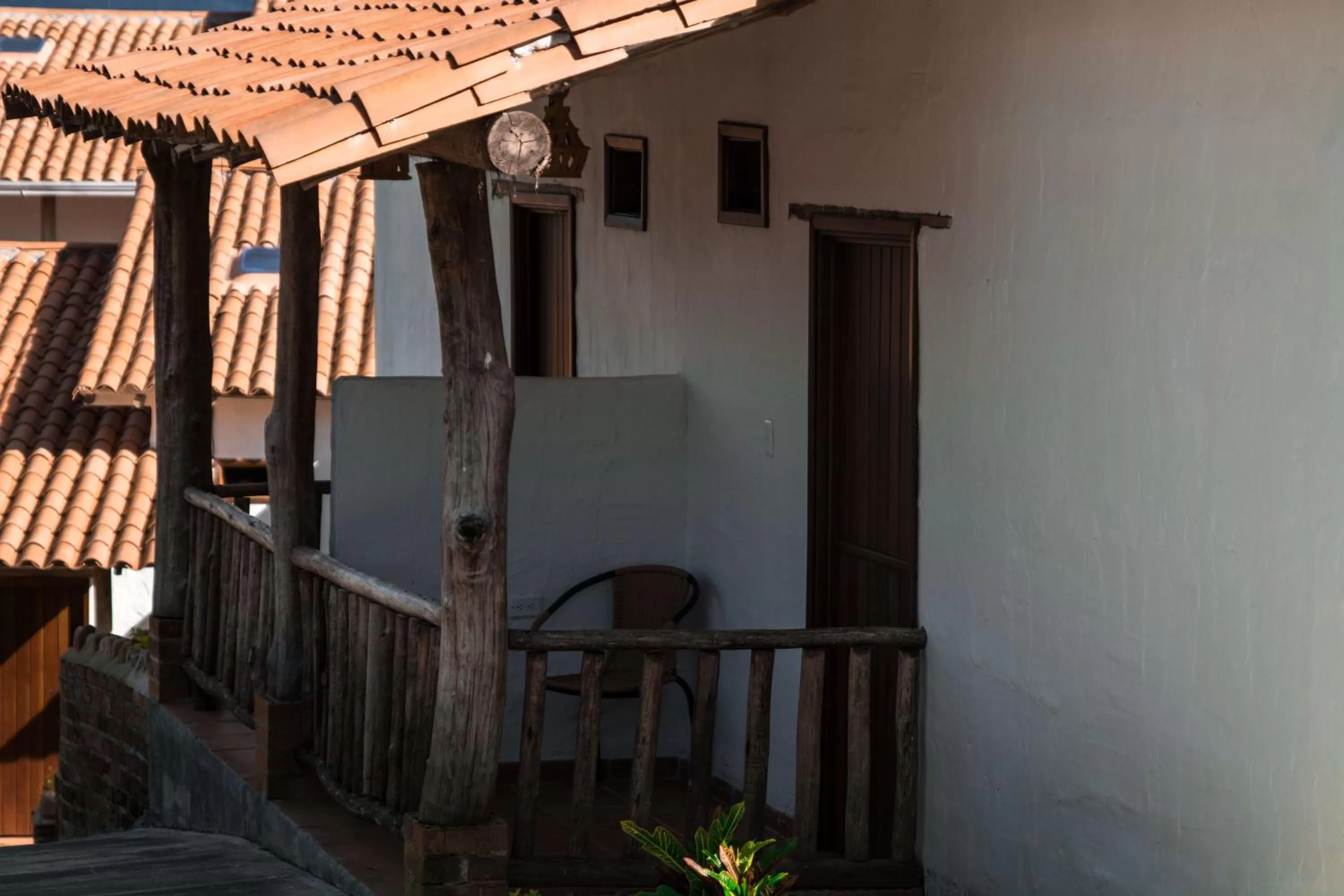 Balcony/Terrace in Terrazas de Guadalupe