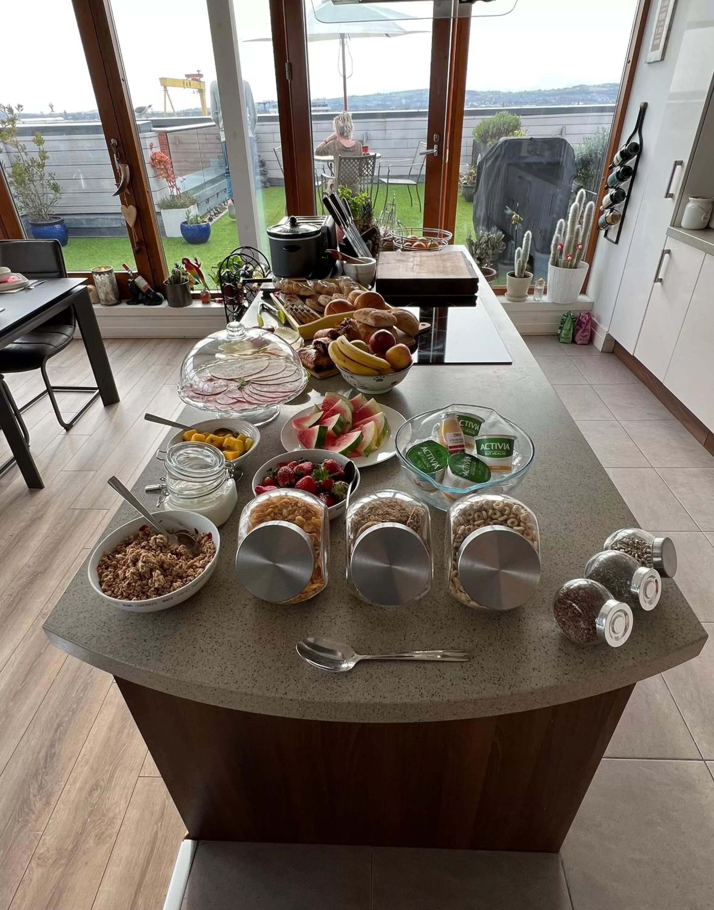 James Clow Bed & Breakfast