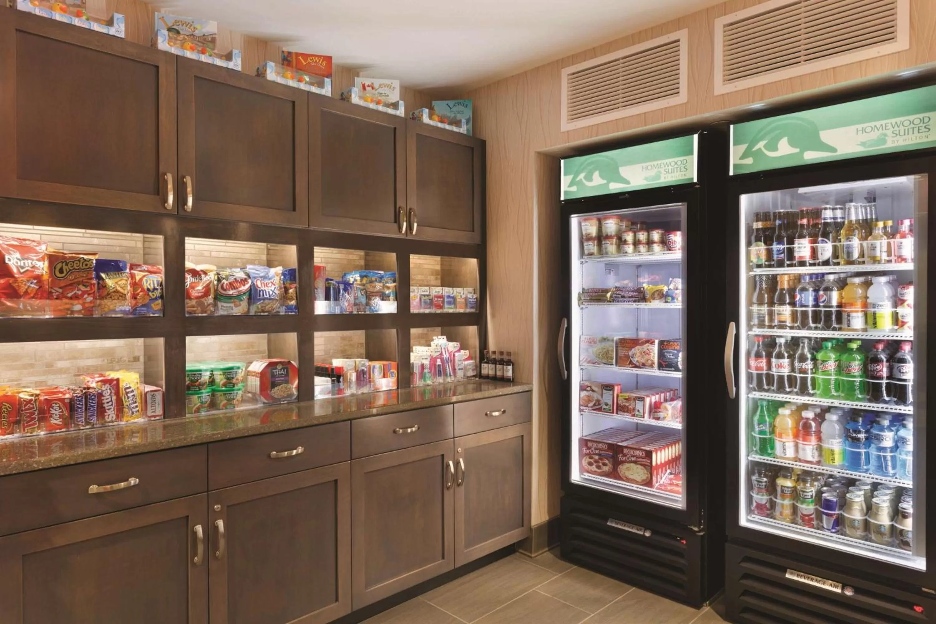 Restaurant/places to eat in Homewood Suites by Hilton West Des Moines/SW Mall Area