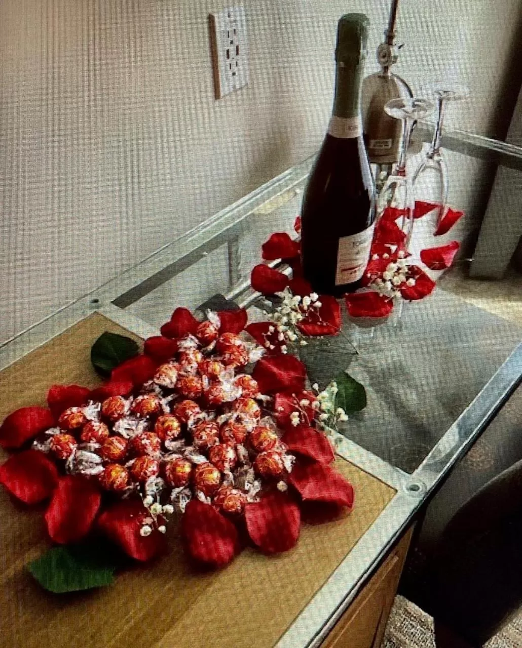 Alcoholic drinks in Executive Hotel Le Soleil New York