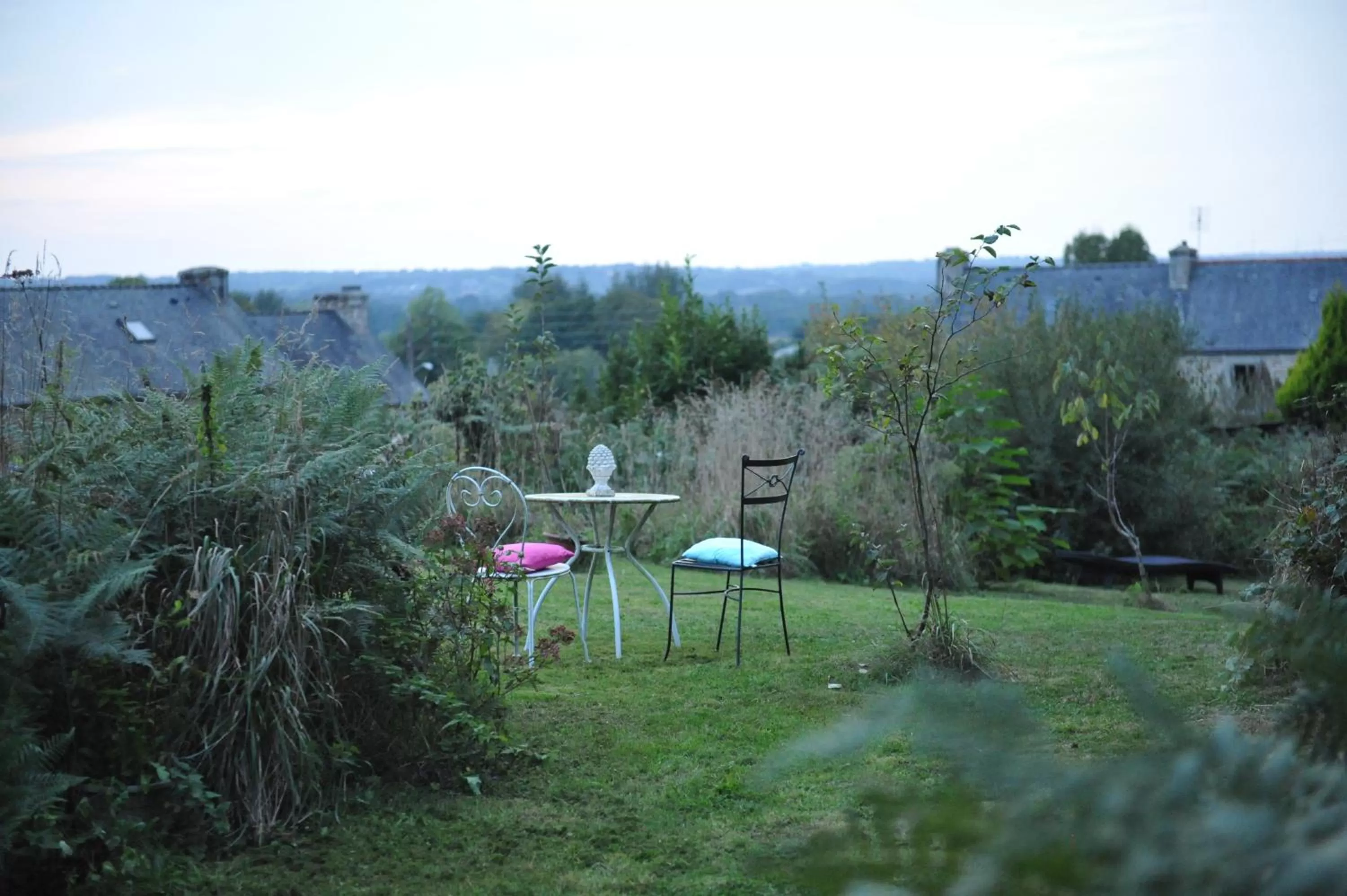 Demeure de kergoguen