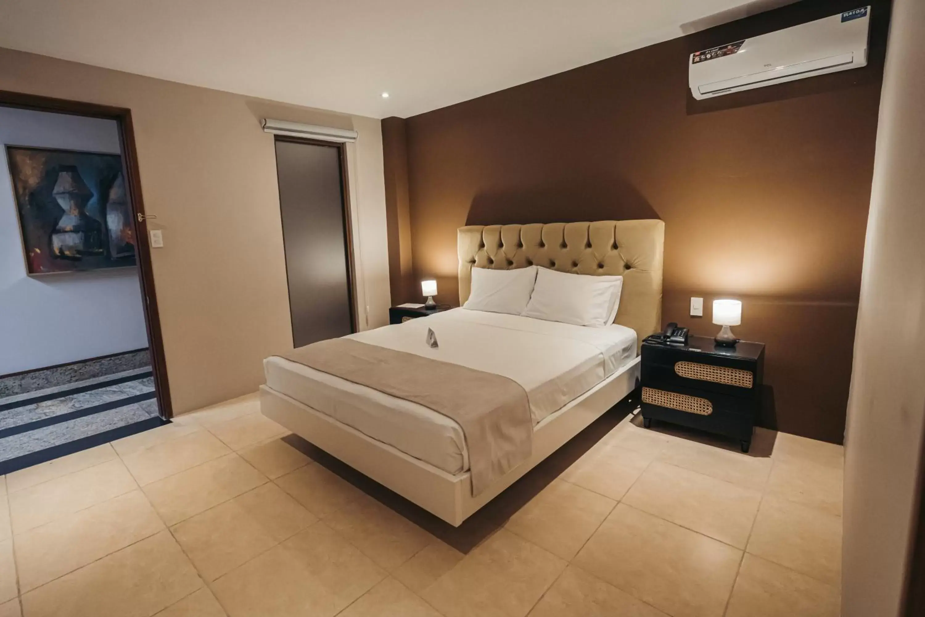 Standard Queen Room in Luxva Hotel Boutique Standard Queen Room in Luxva Hotel Boutique