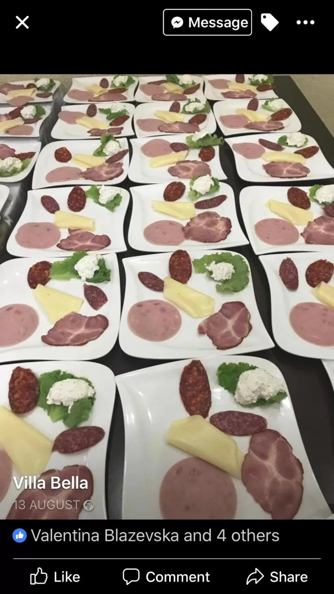 Villa Bella Boutique Hotel