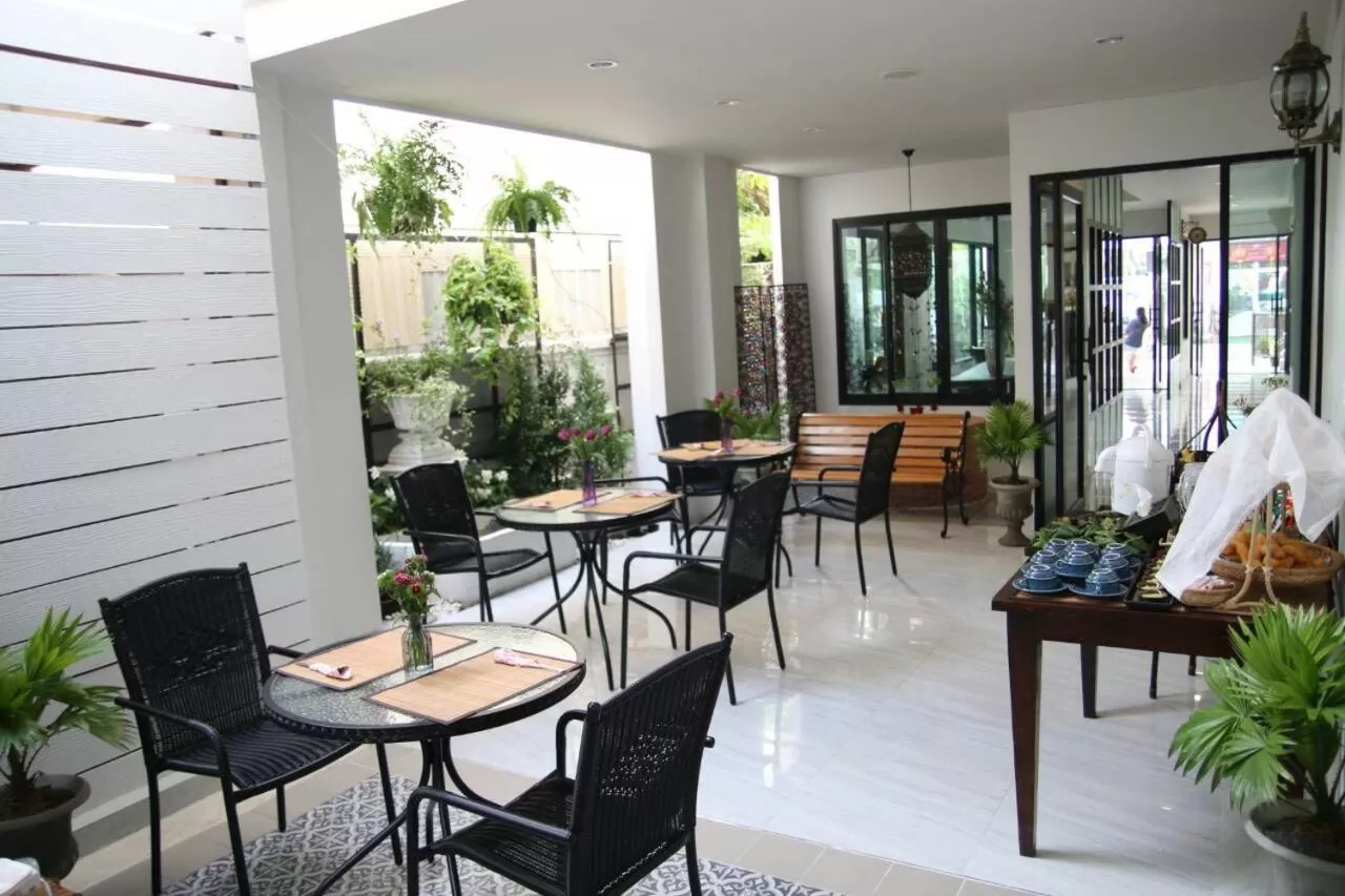 Restaurant/places to eat in Namamema