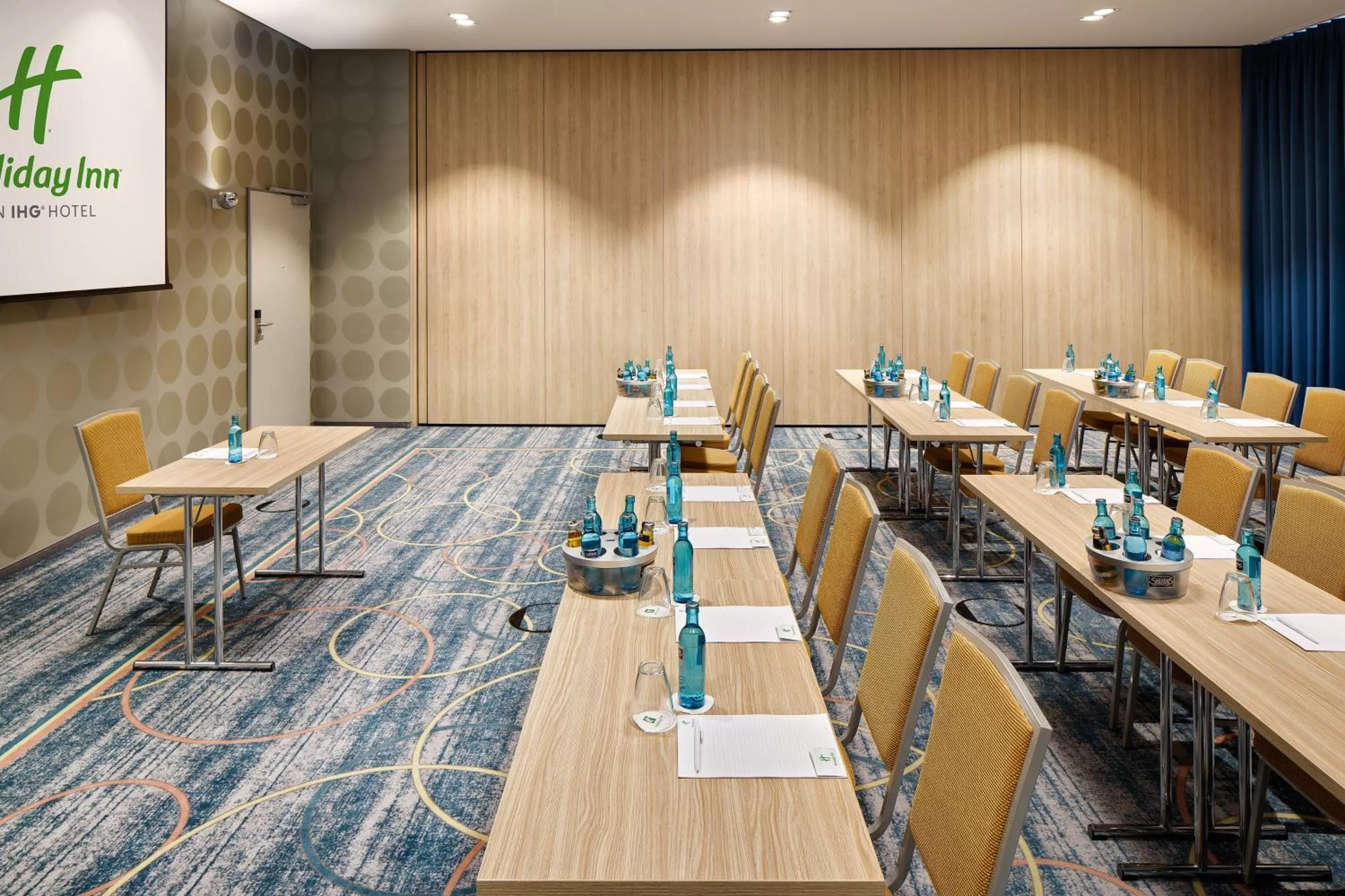 Meeting/conference room in Holiday Inn Düsseldorf City – Toulouser Allee by IHG