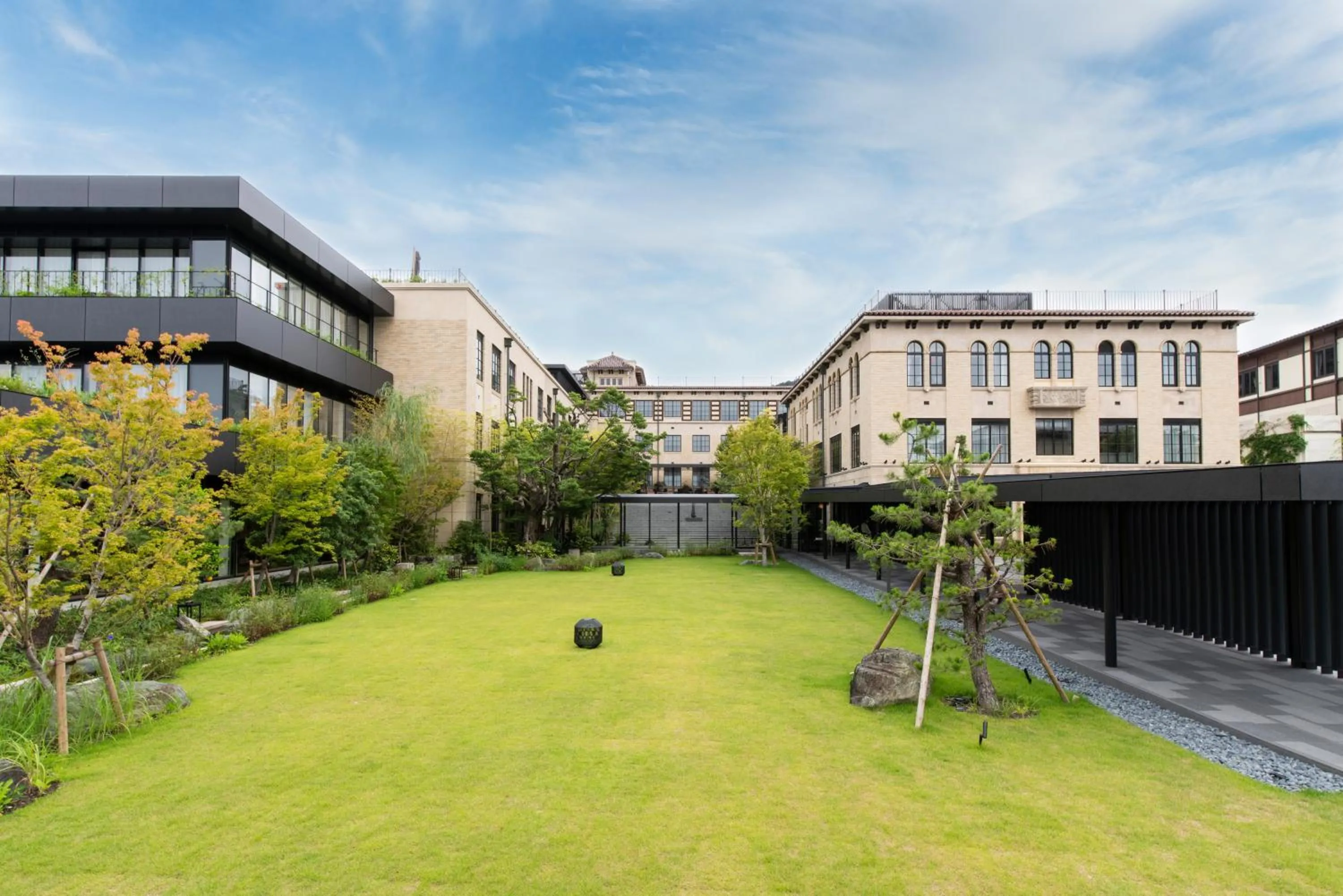Property building in The Hotel Seiryu Kyoto Kiyomizu - a member of the Leading Hotels of the World-