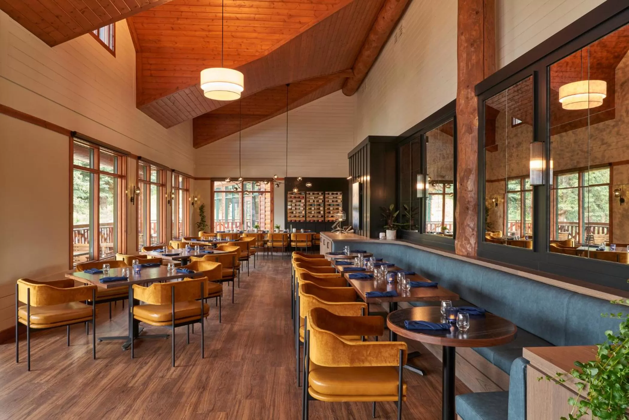 Restaurant/places to eat in Pyramid Lake Lodge