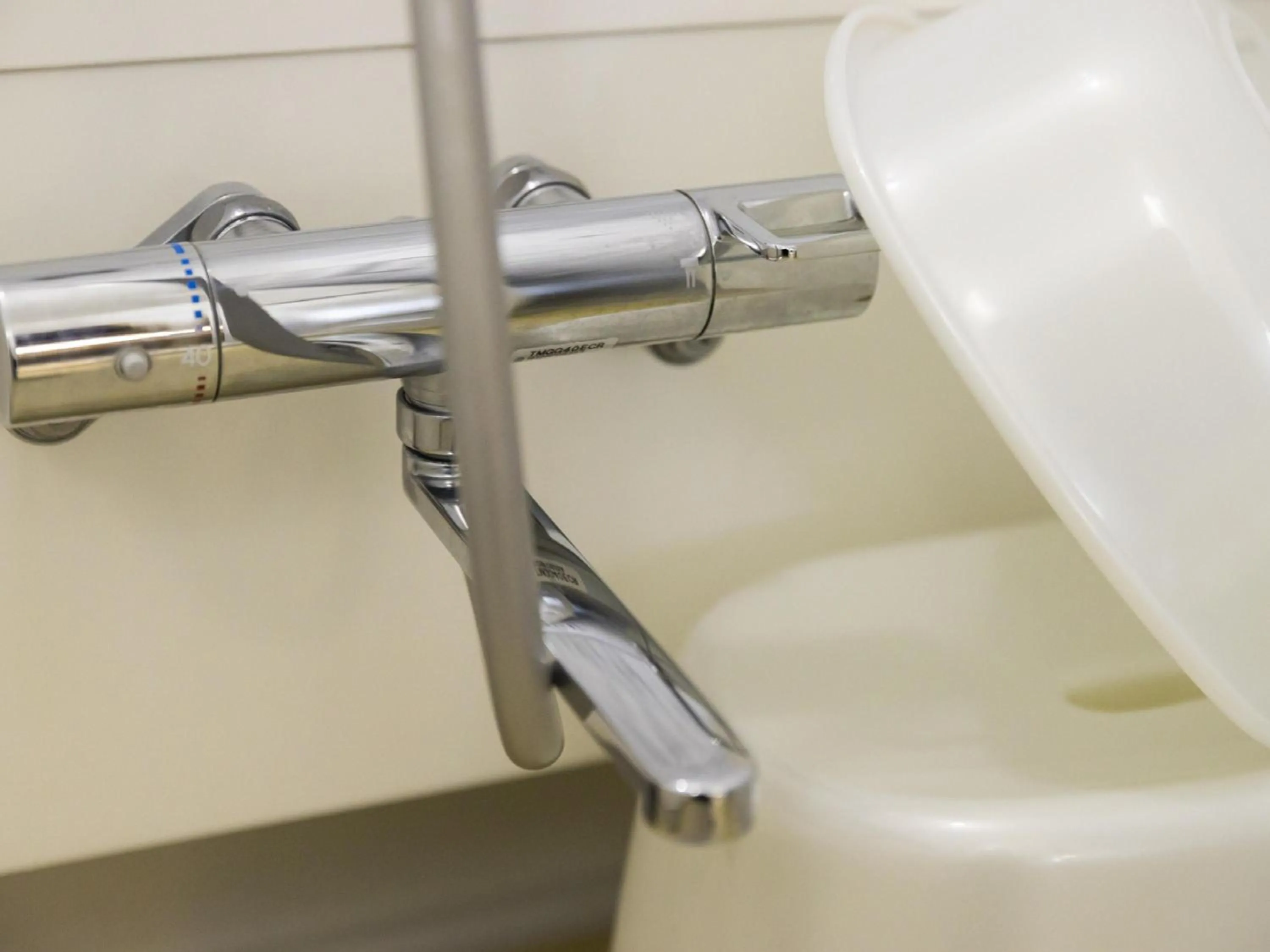 Bathroom in Ariston Hotel Kobe