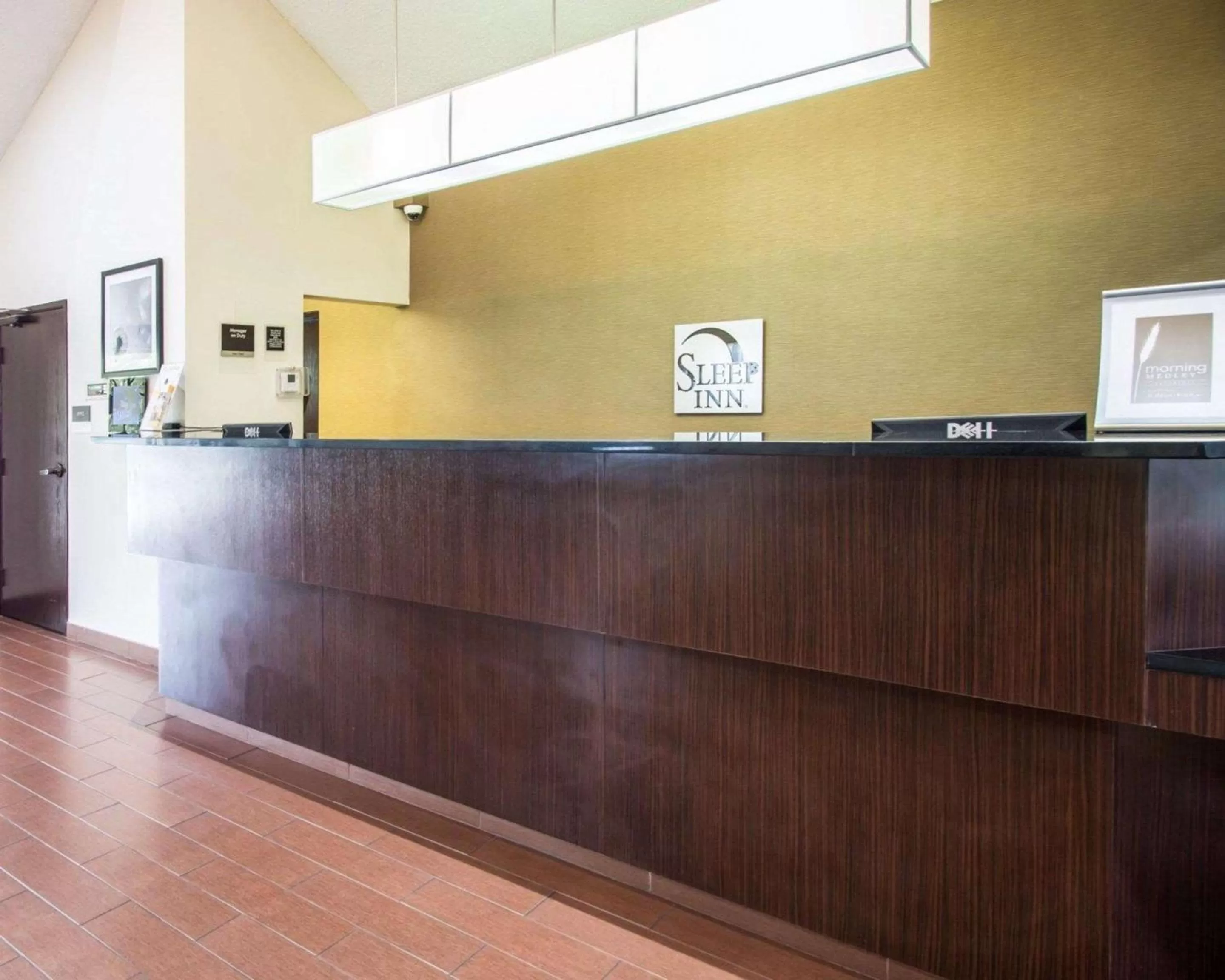 Lobby or reception in Sleep Inn Fort Pierce I-95