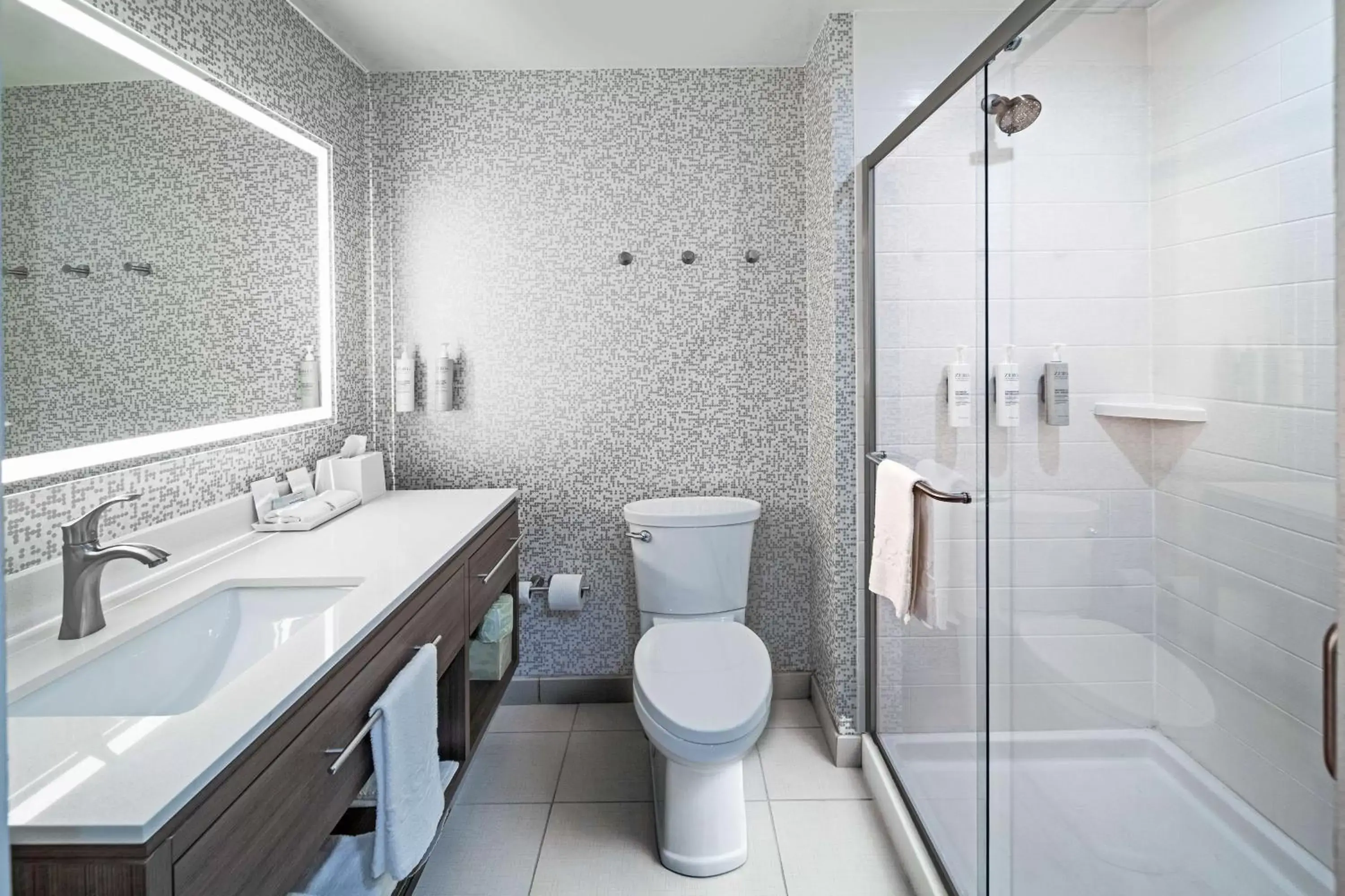 King Studio Suite - Hearing Access in Home2 Suites by Hilton Weatherford King Studio Suite - Hearing Access in Home2 Suites by Hilton Weatherford