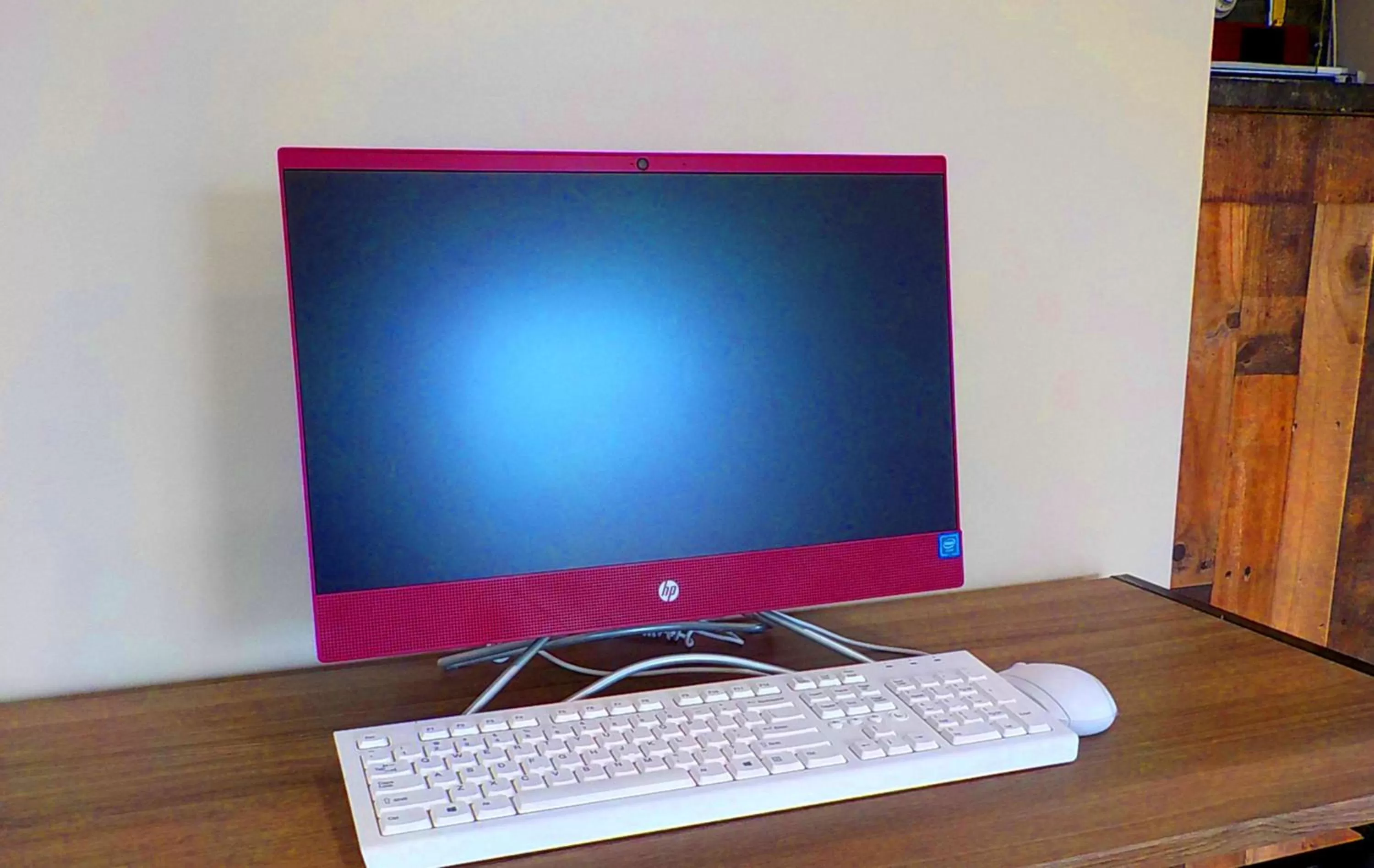 On site in SureStay Hotel by Best Western Florence