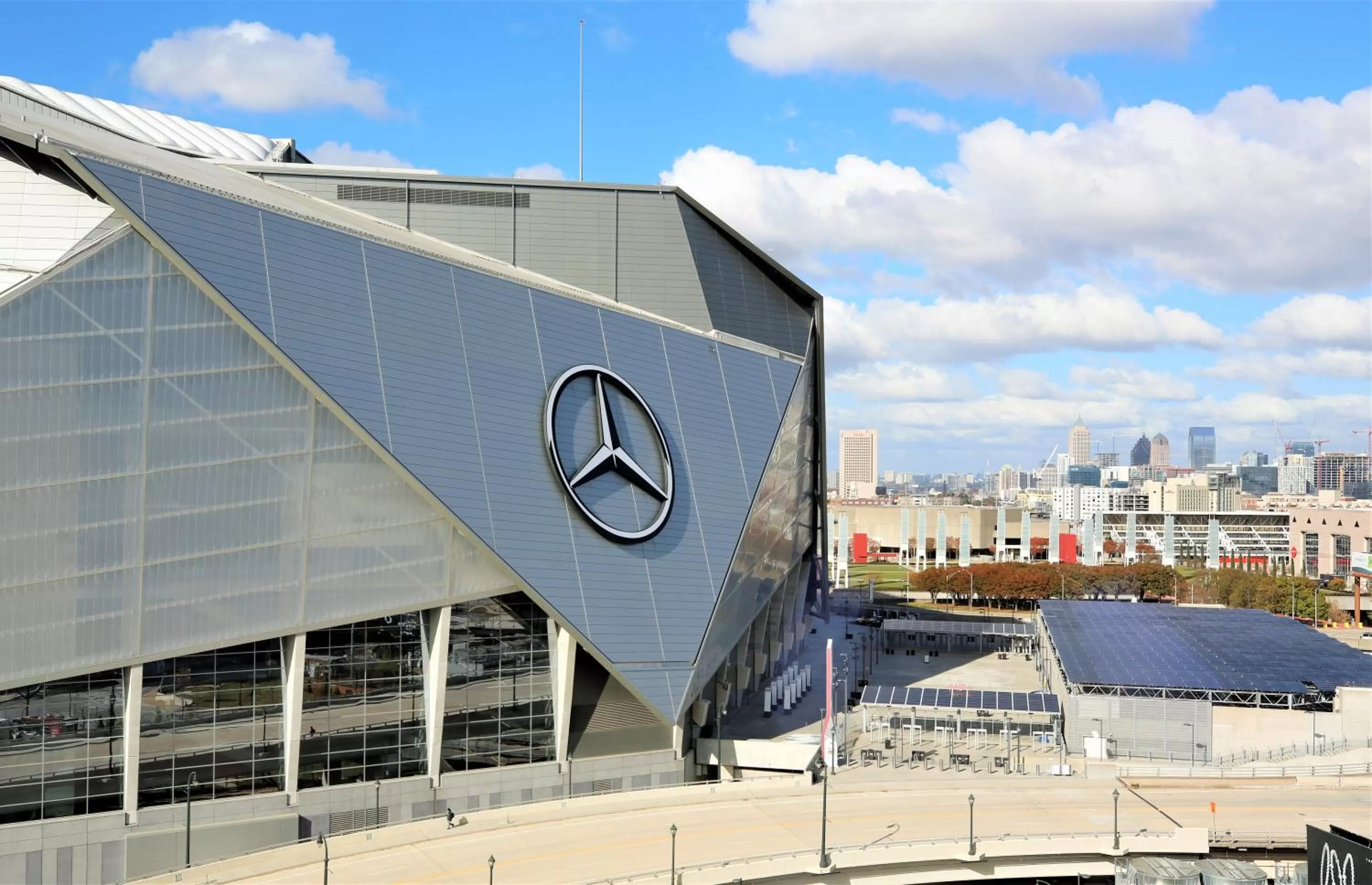 View (from property/room) in Reverb by Hard Rock Atlanta Downtown