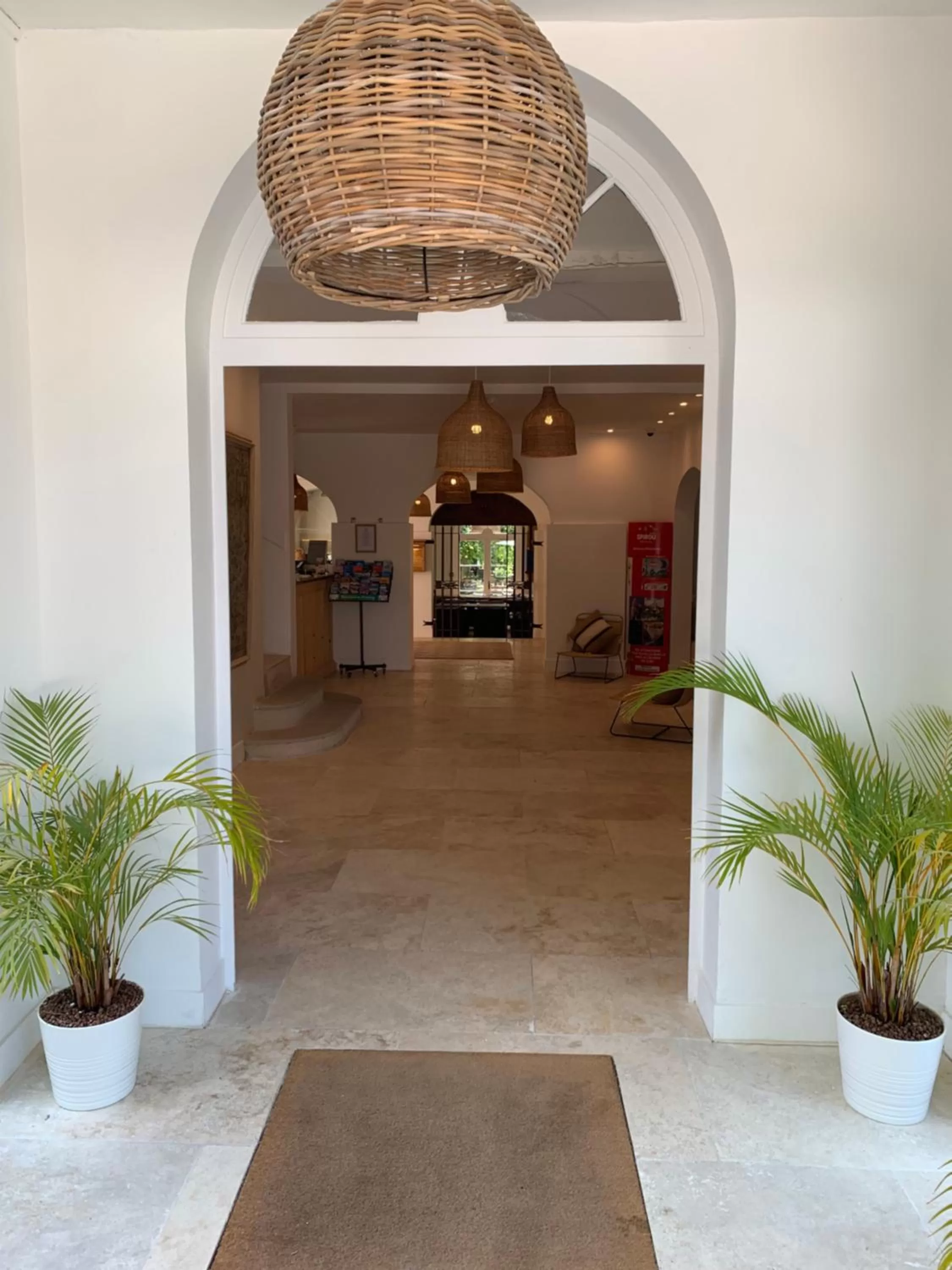 Property building in Moulin de la Roque