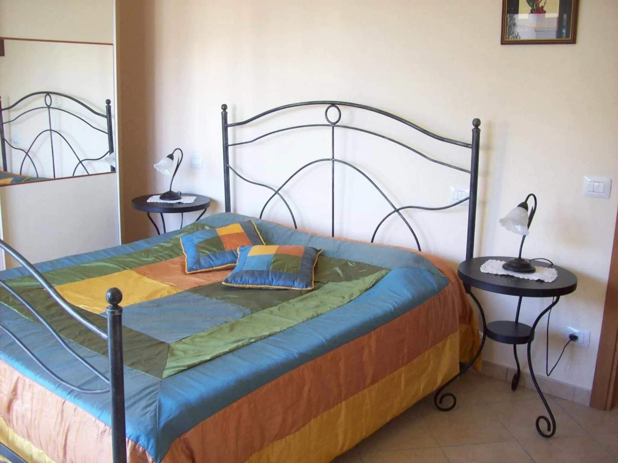 Photo of the whole room, Bed in Il Mirto